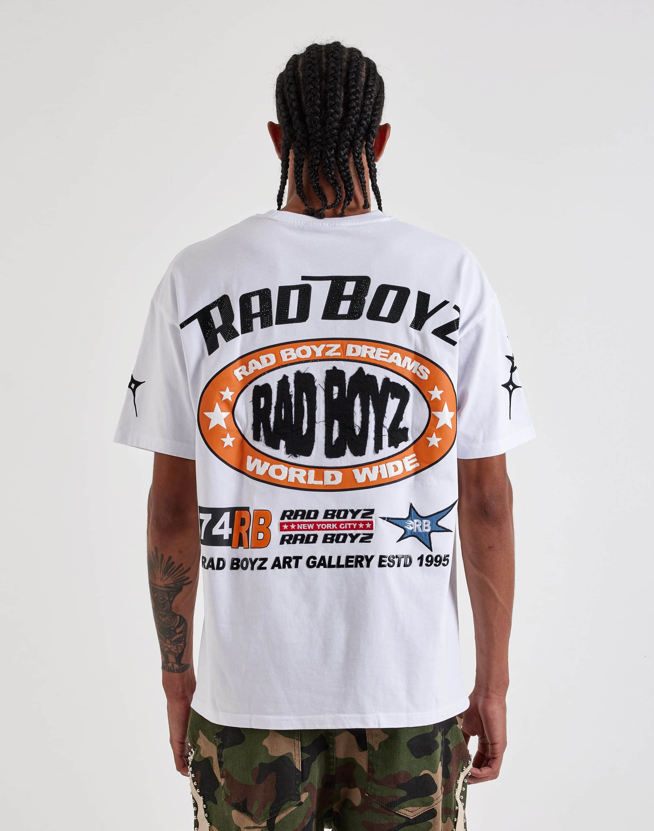 Photo of Rad Boyz Dream Tee