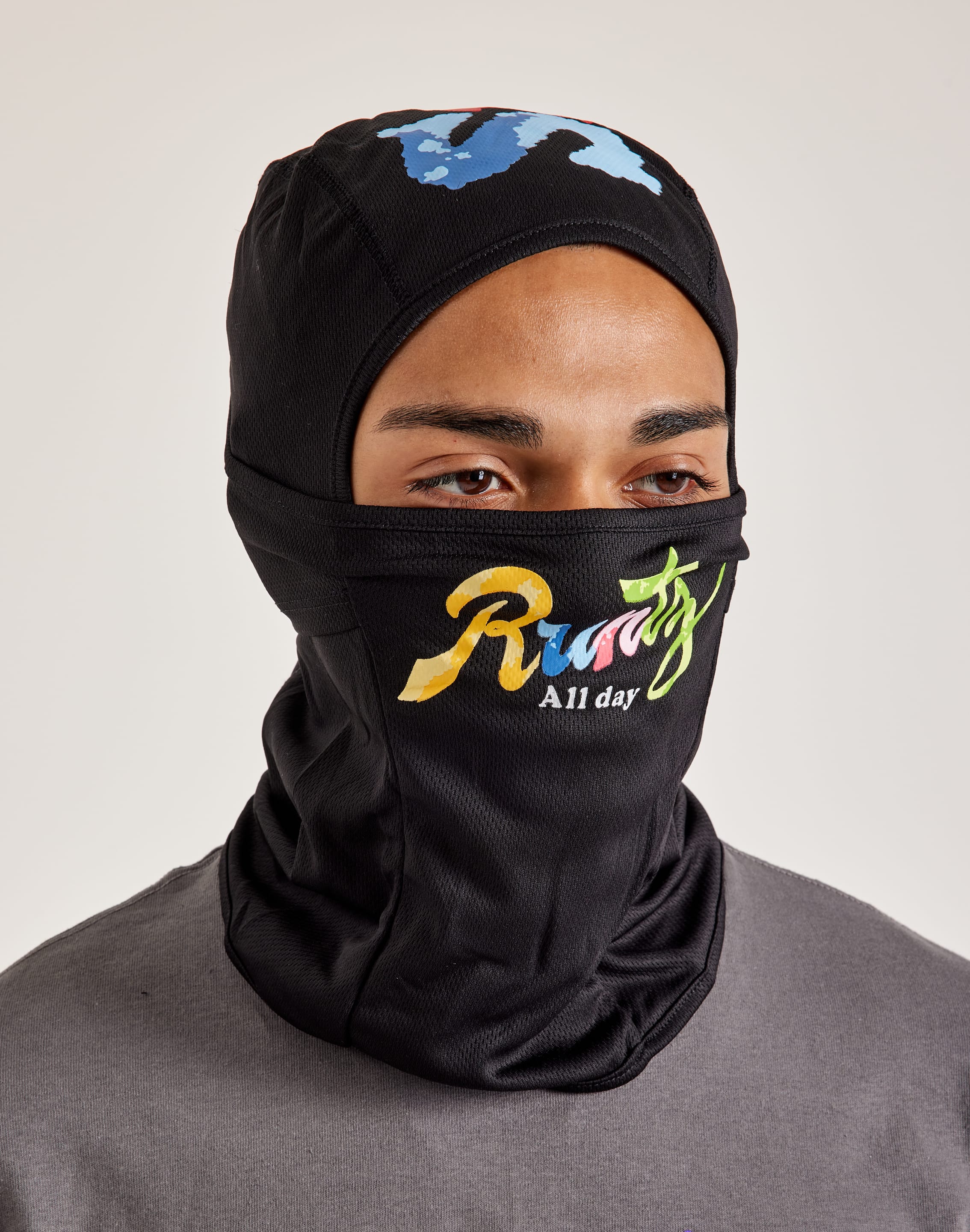 Photo of Runtz Smoke Mask