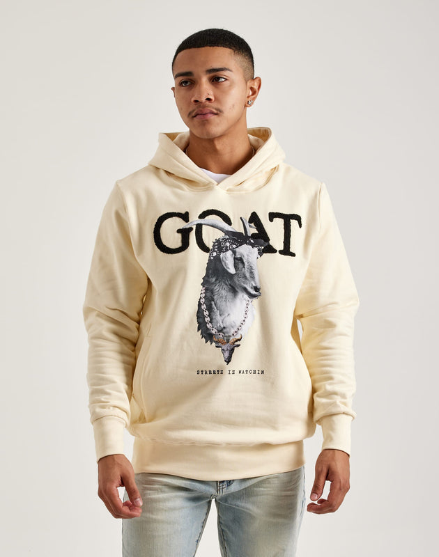 Streetz Iz Watchin Goat Pullover Hoodie – DTLR