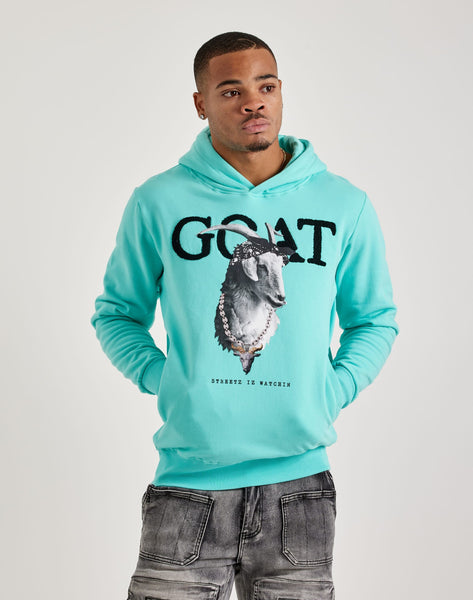 トップス goatessence SUMMER KNIT HOODIE size2 SIW_HD5041_mint_M-153_grande.