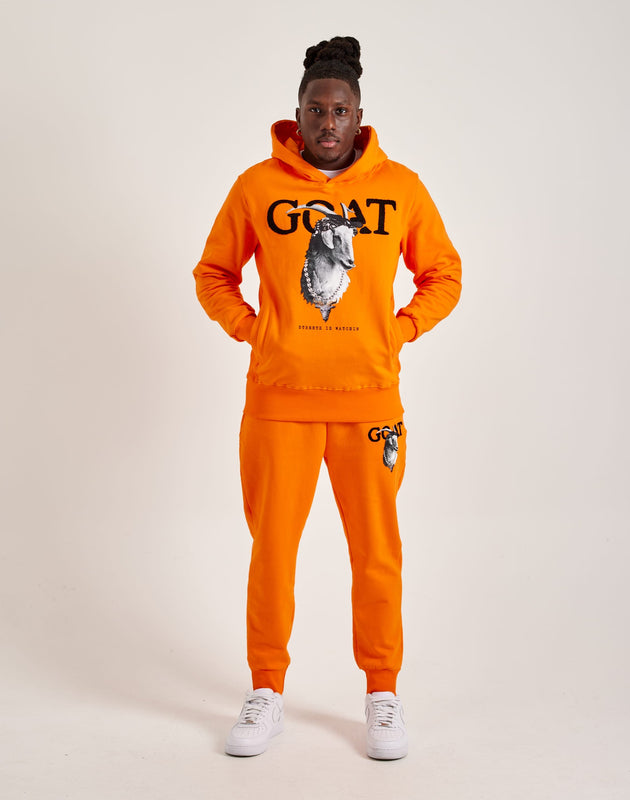 Streetz Iz Watchin Goat Fleece Joggers – DTLR