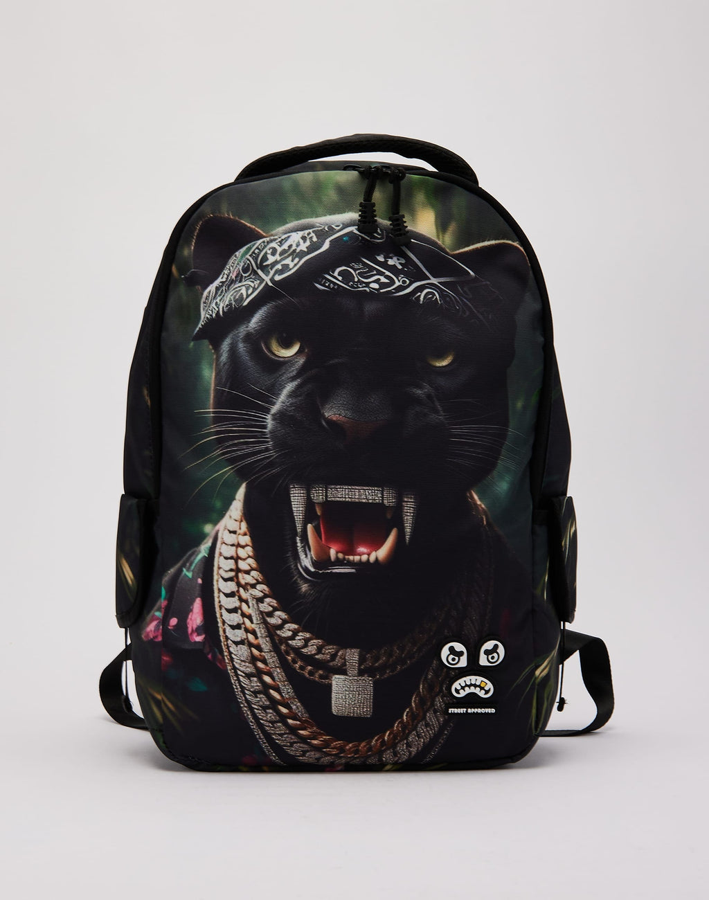 adidas black panther backpack Streetz Iz Watchin Takeover Flambeau Big Mouth Tackle kids fishing kit Kids can unleash their Model:RB05000A