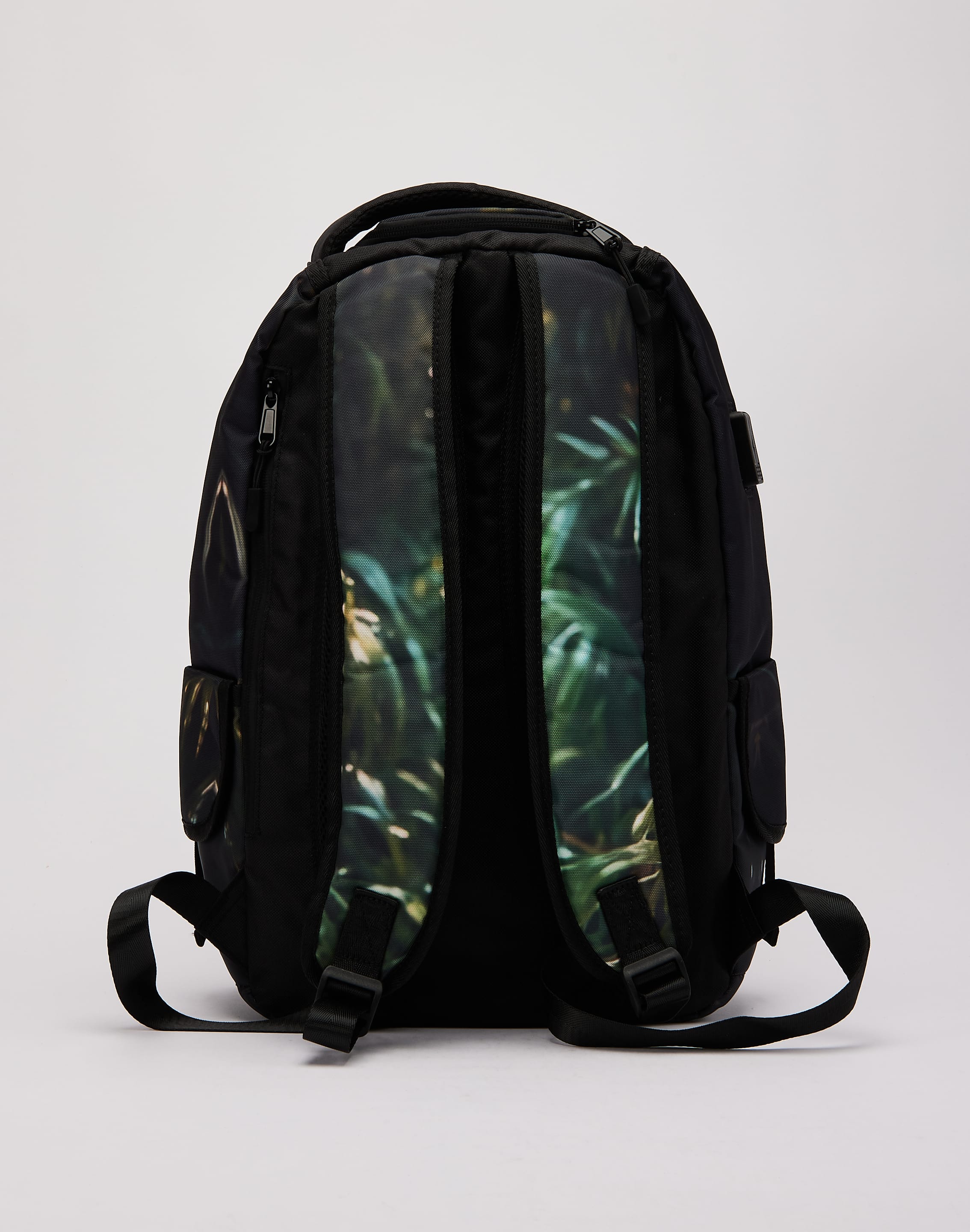 black panther laptop backpack Streetz Iz Watchin Black Panther Takeover Backpack – DTLR