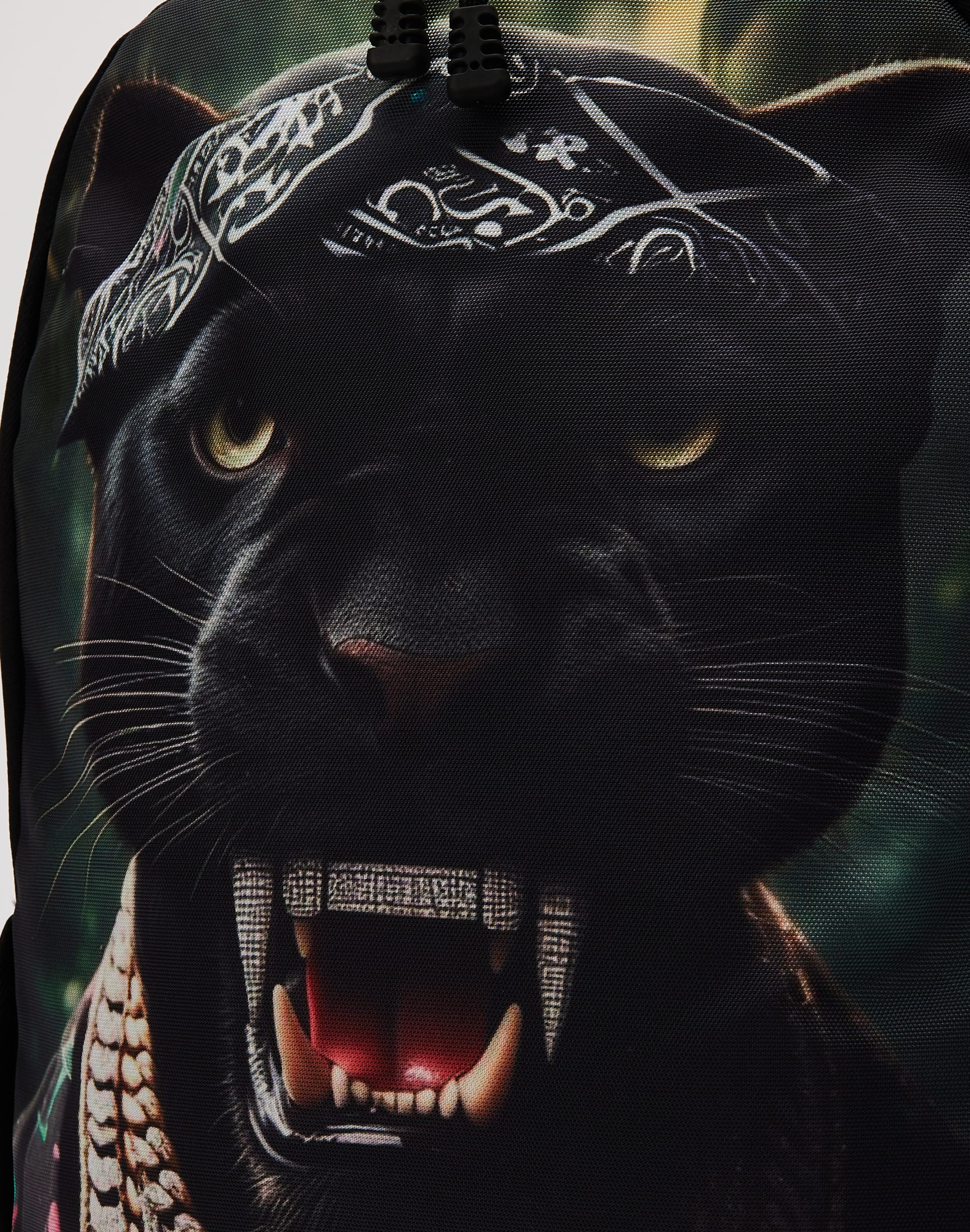 Streetz Iz Watchin Black Panther Takeover Backpack – DTLR