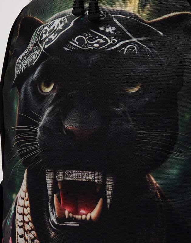 Streetz Iz Watchin Black Panther Takeover Backpack – DTLR