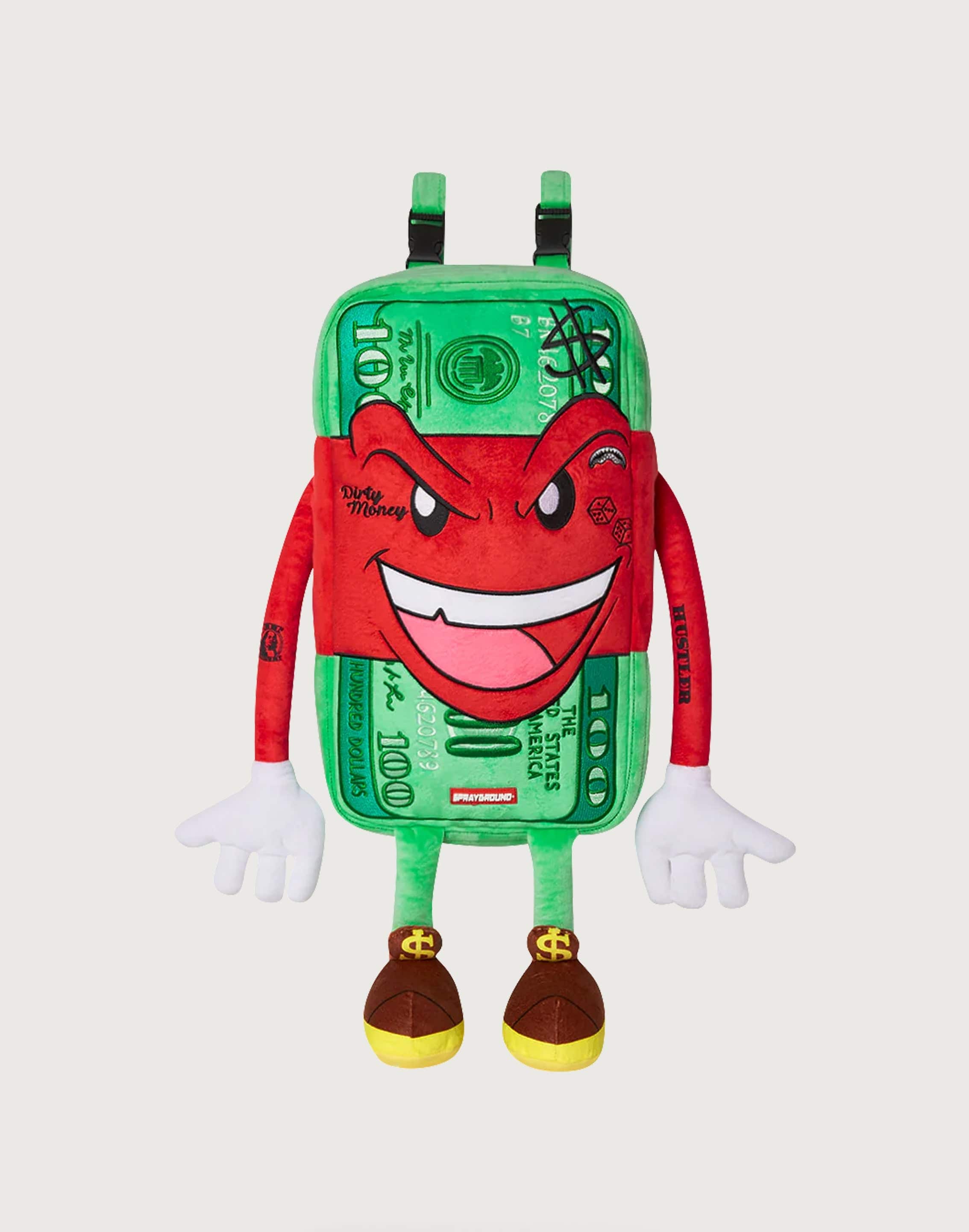 Sprayground Money Boy Backpack – DTLR