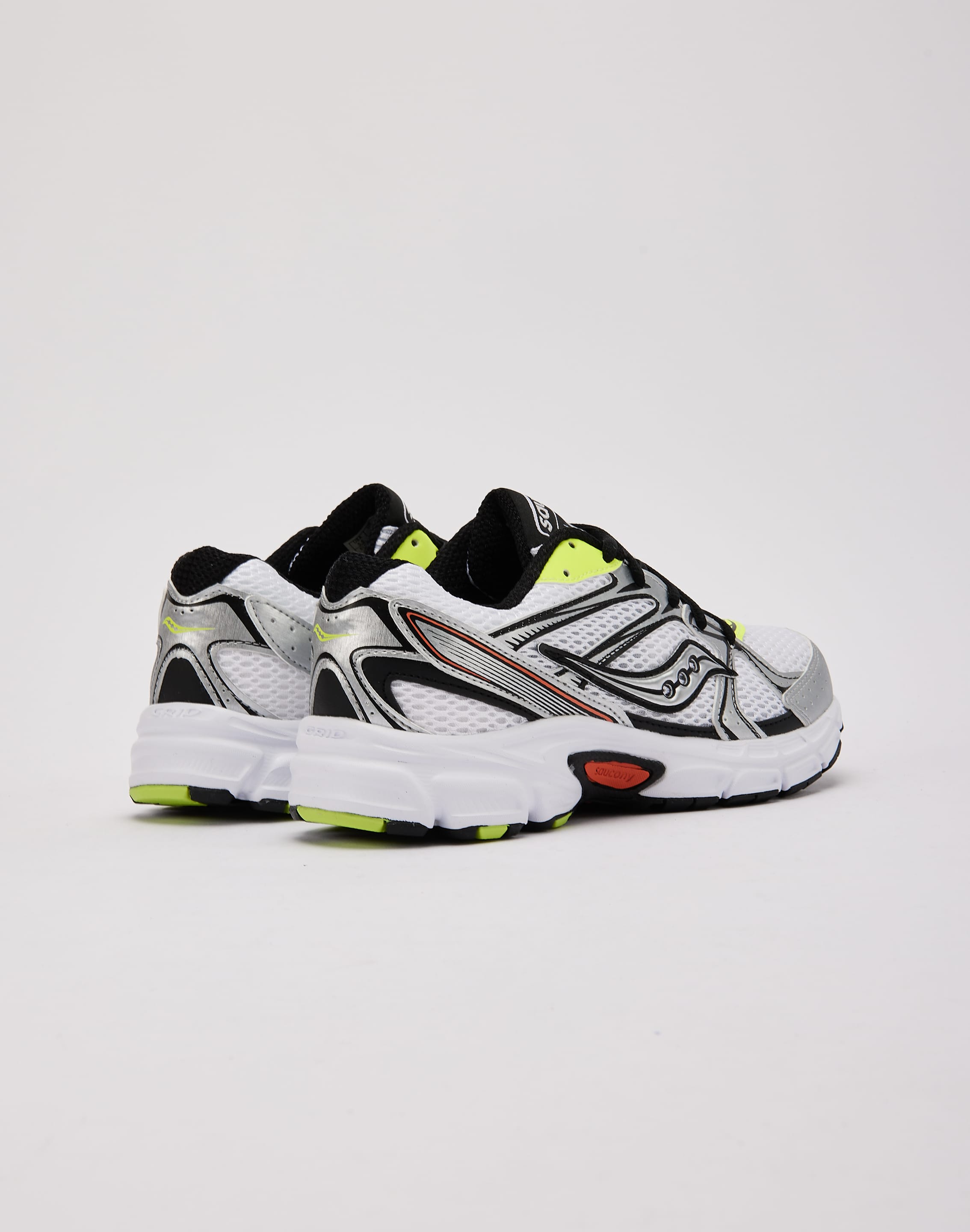 Saucony Ride Millennium Grade-School – DTLR