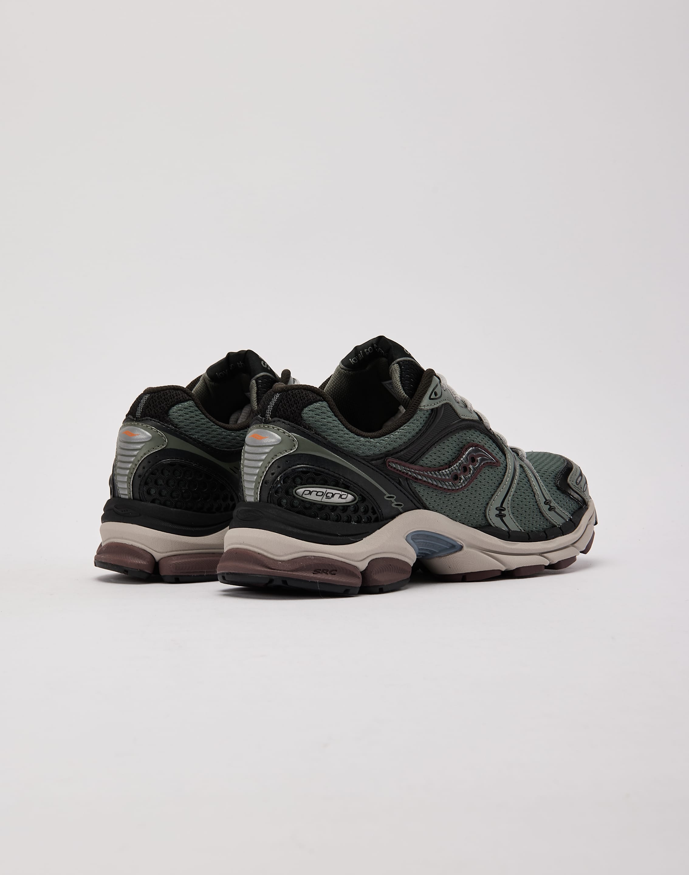kids Saucony ProGrid Triumph Grade-School Footwear