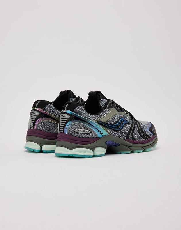Saucony ProGrid Triumph 4 GradeSchool DTLR