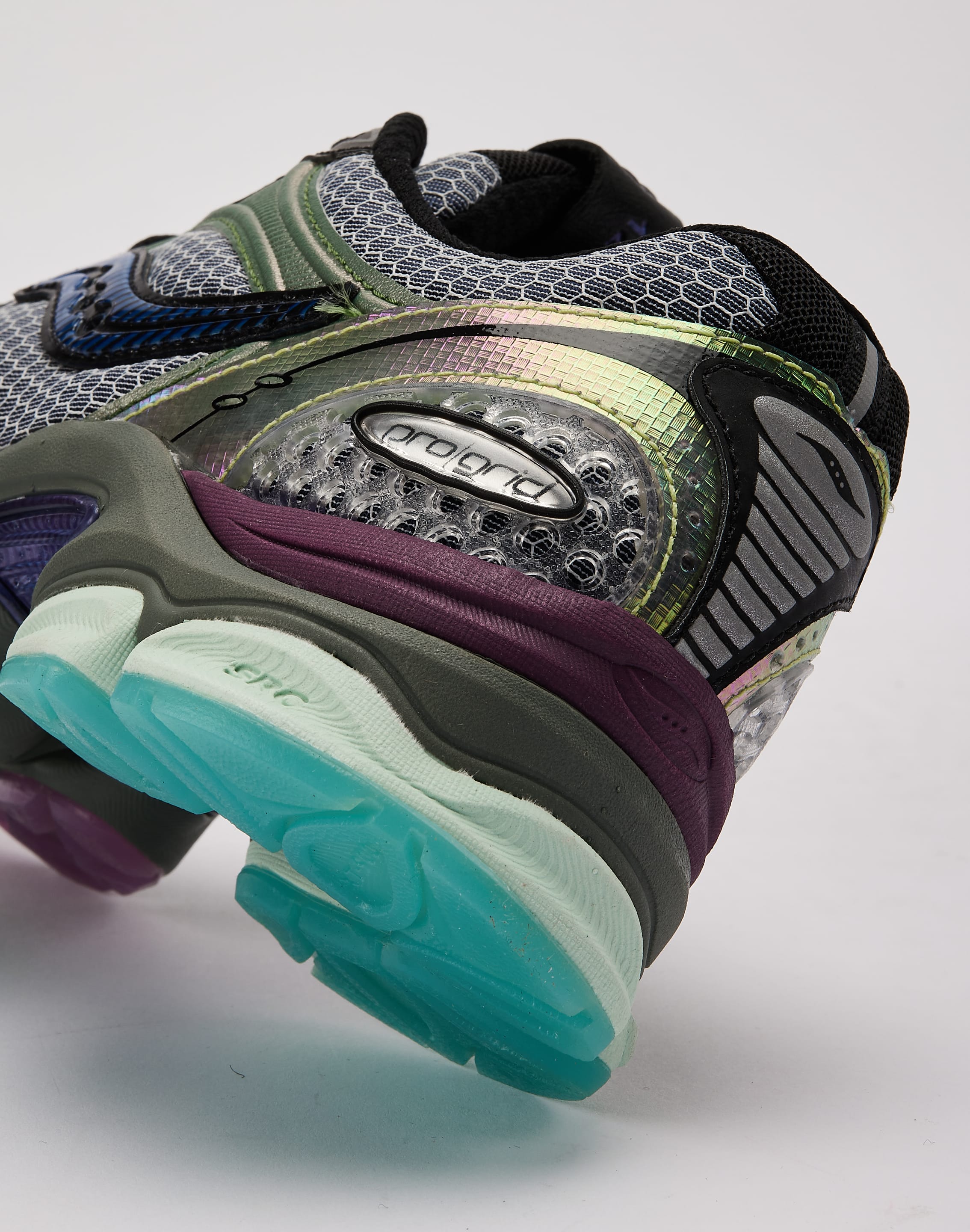 Saucony ProGrid Triumph 4 Grade-School