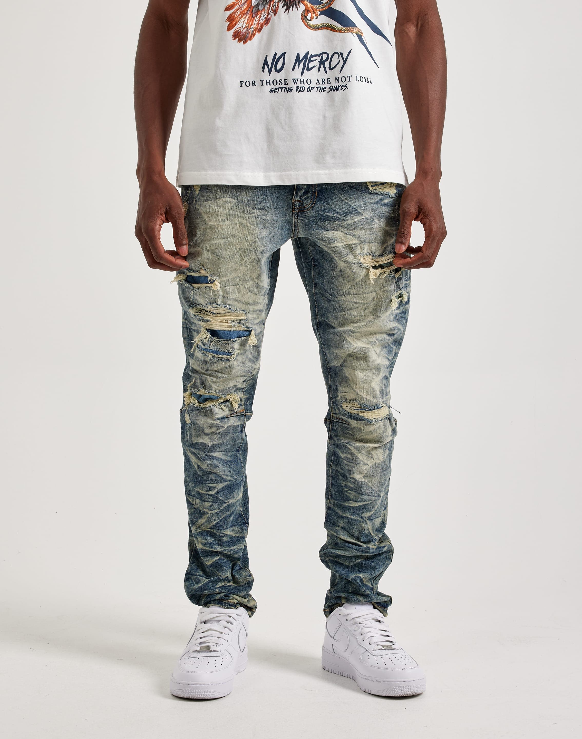 Smoke Rize Tag Smoke Rise Lightening Jeans – DTLR