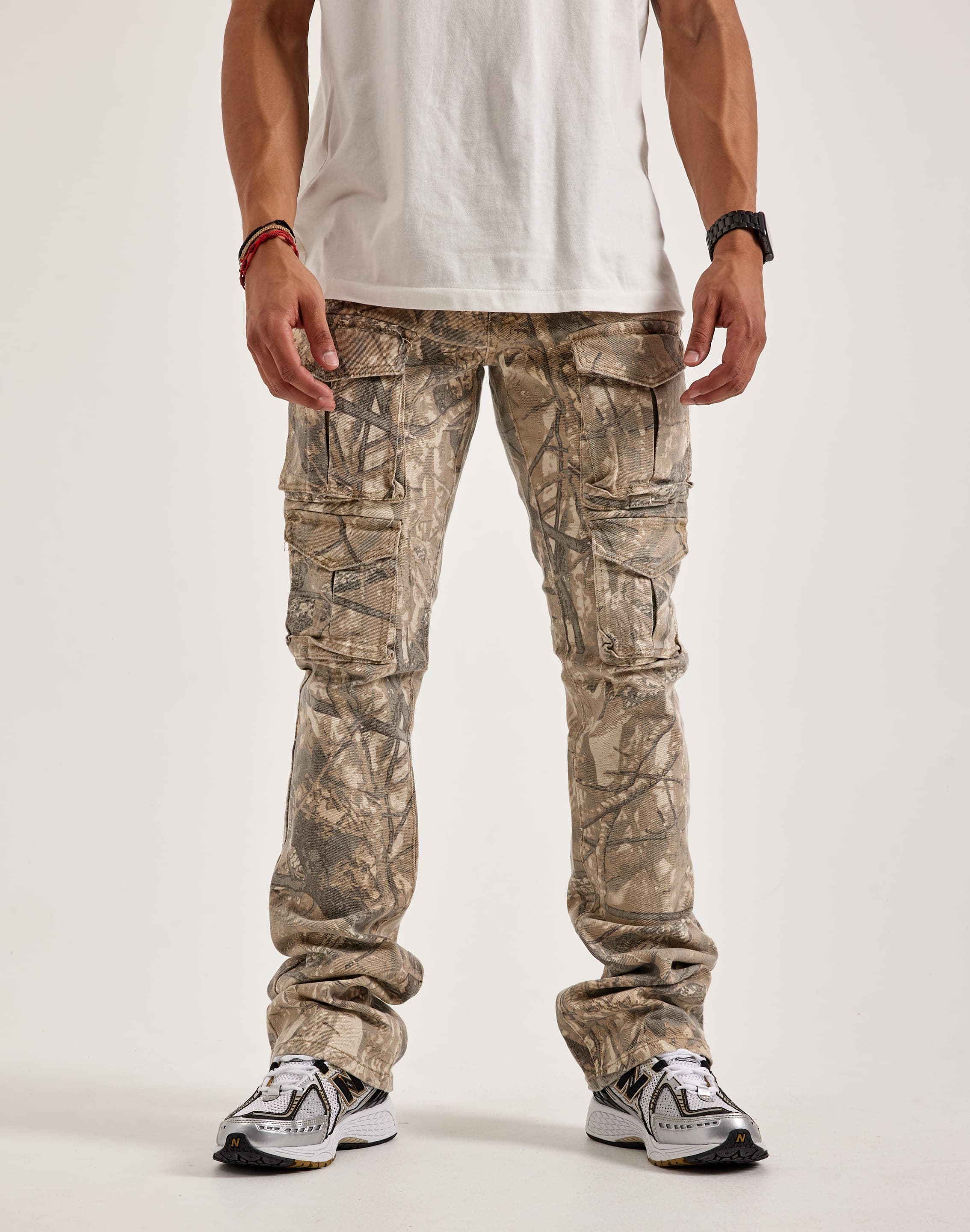Camouflage Pantalon Japan Rags Pantalon Japan Rags