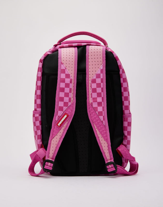 Sprayground Pink Panther Backpack DTLR