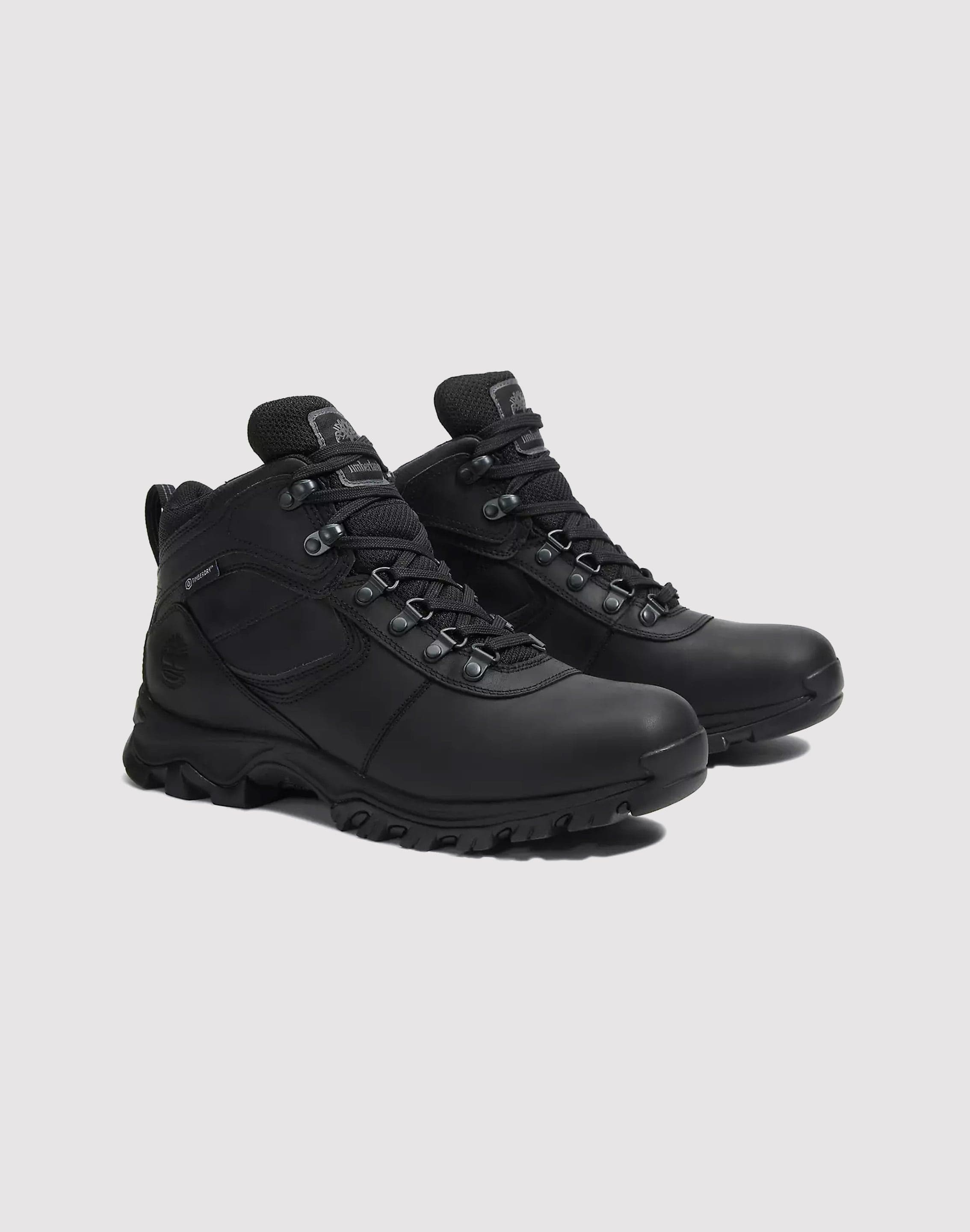 Timberland Maddsen Mid Lace Up Waterproof Hiking Boot – DTLR