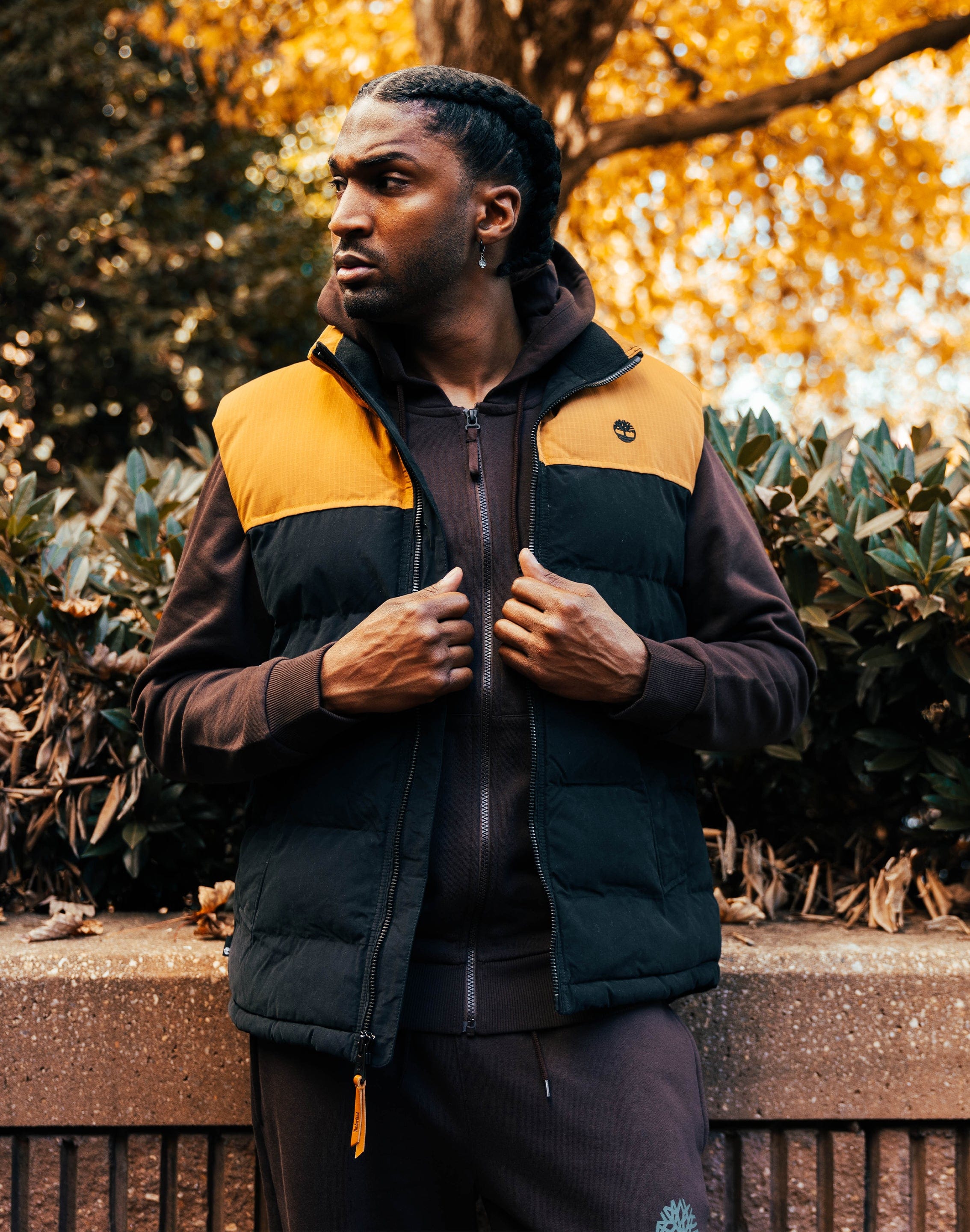 Aqua Boys Timberland Gilet Mountain Equipment Men's Superflux