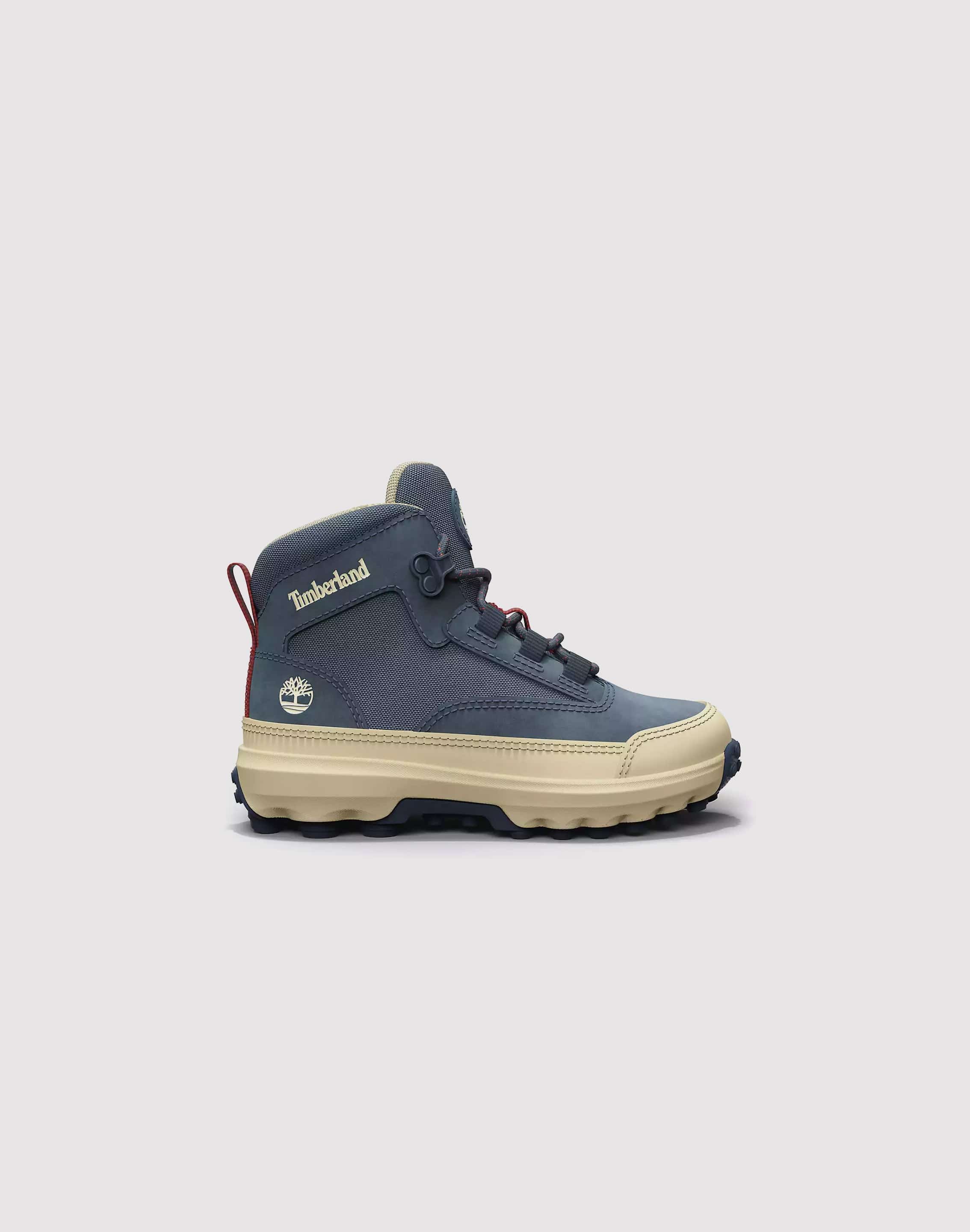 Photo of Timberland Converge Mid Lace Up Boot Toddler