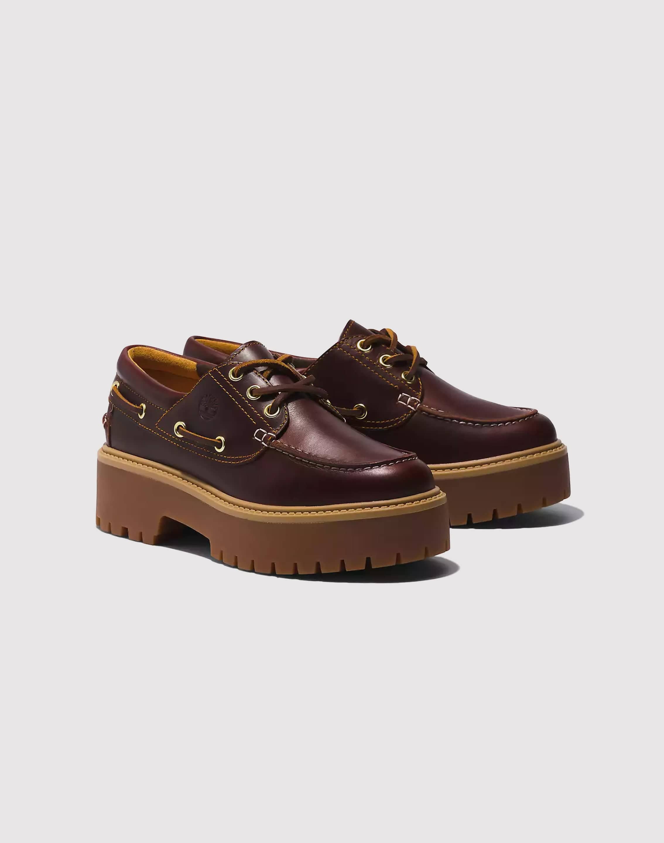 Photo of Timberland Stone Street Boat Shoe