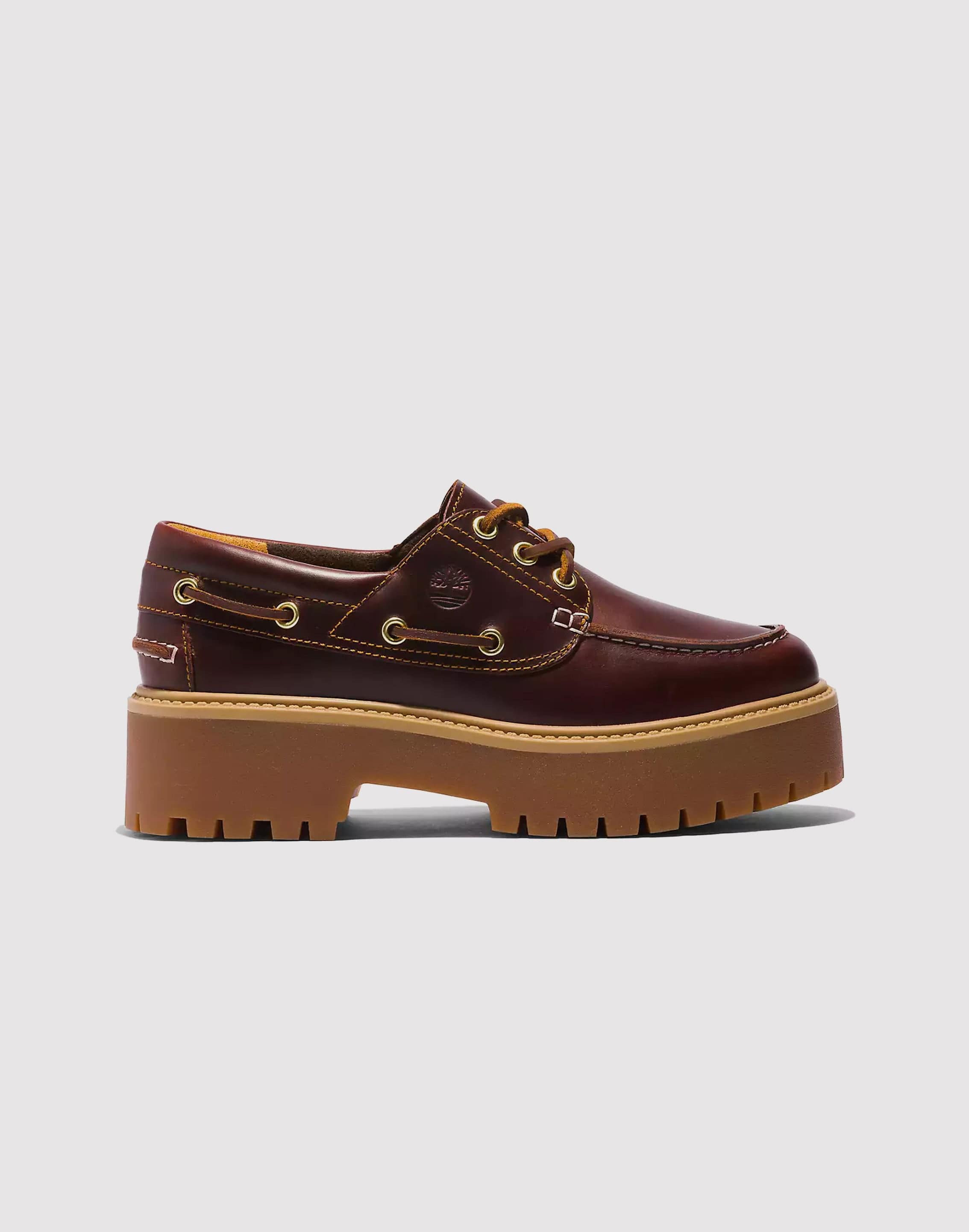 Photo of Timberland Stone Street Boat Shoe