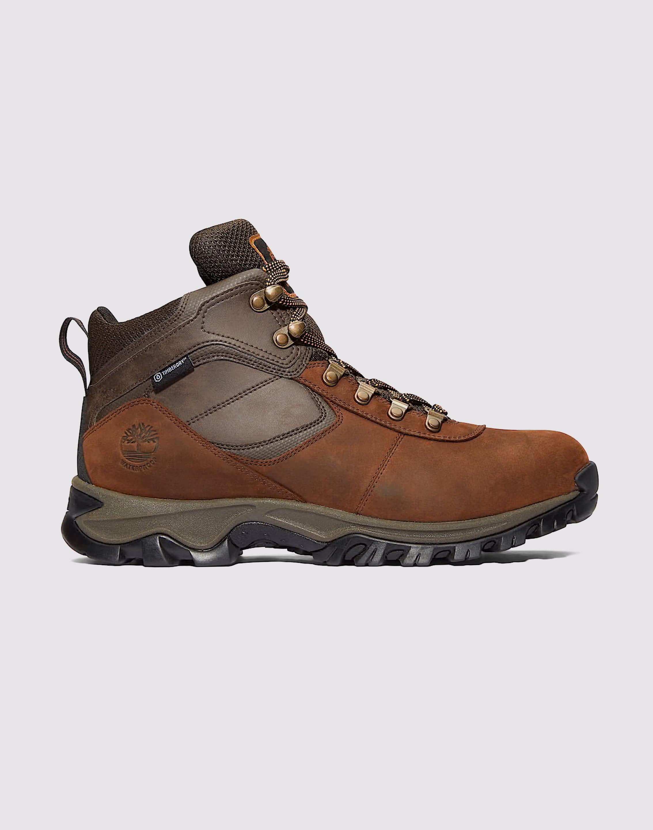 Timberland Maddsen Mid Lace-Up Waterproof Hiking Boot – DTLR