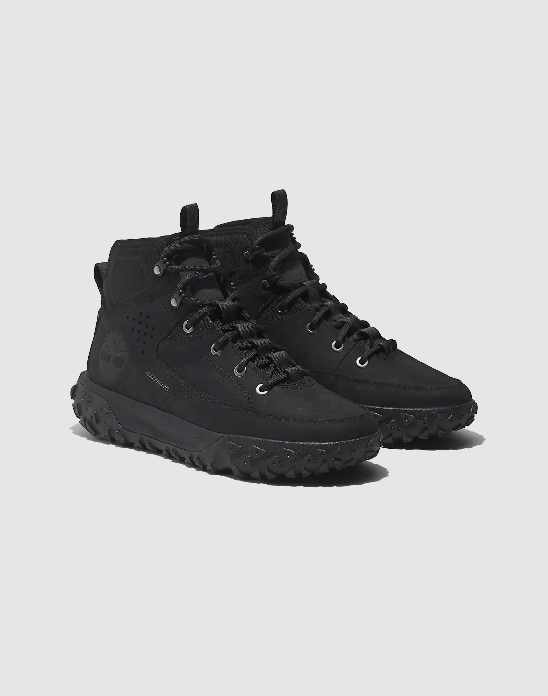Photo of Timberland Greenstride Motion 6 Mid Lace Up Hiking Boot