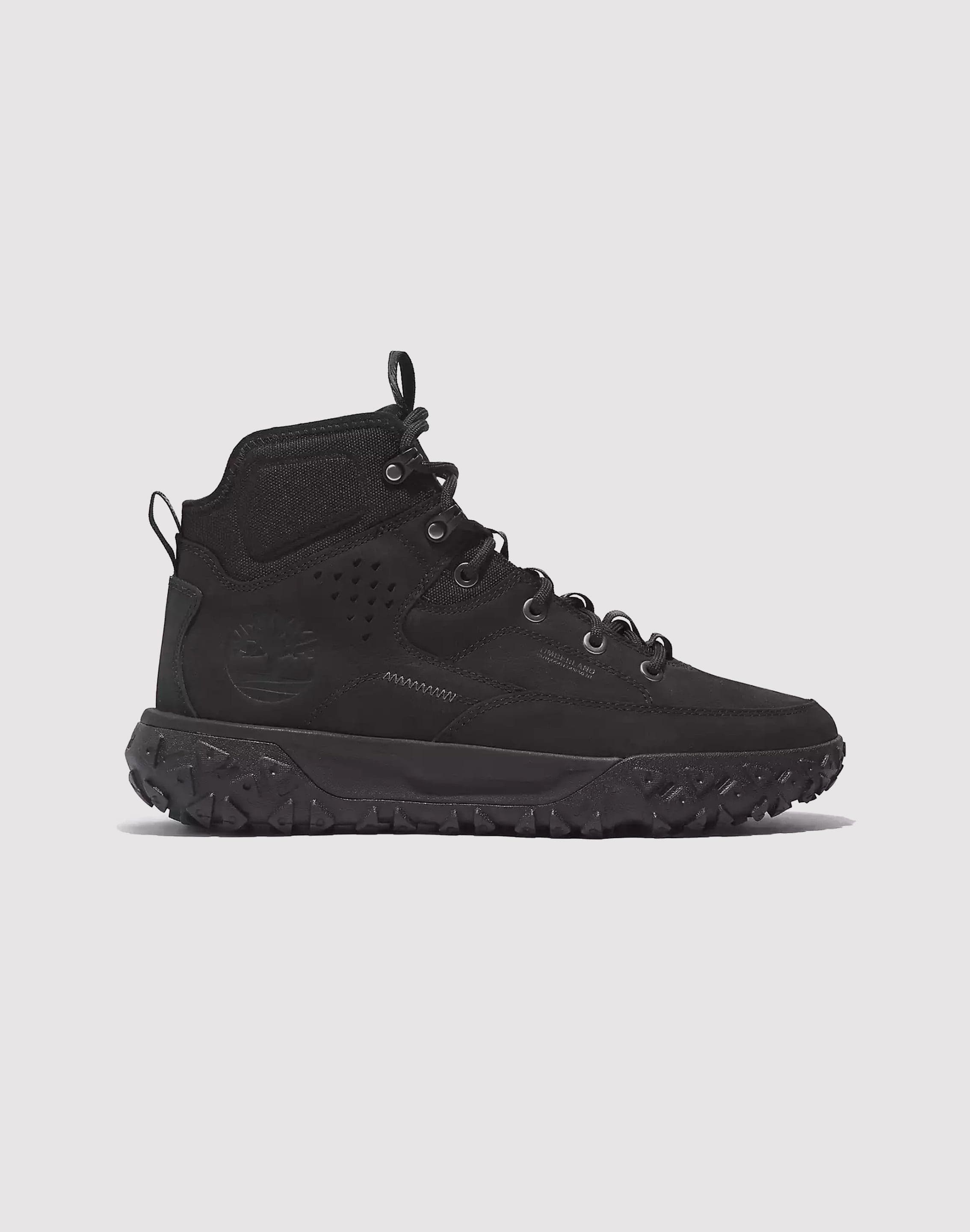 Timberland Greenstride Motion 6 Mid Lace Up Hiking Boot – DTLR
