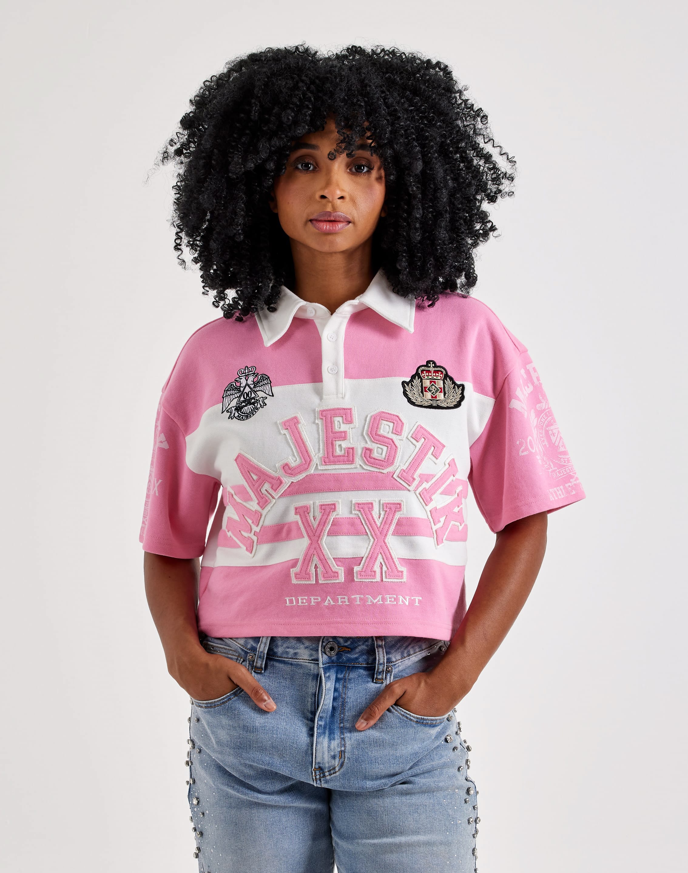 Photo of Majestik Rugby Tee