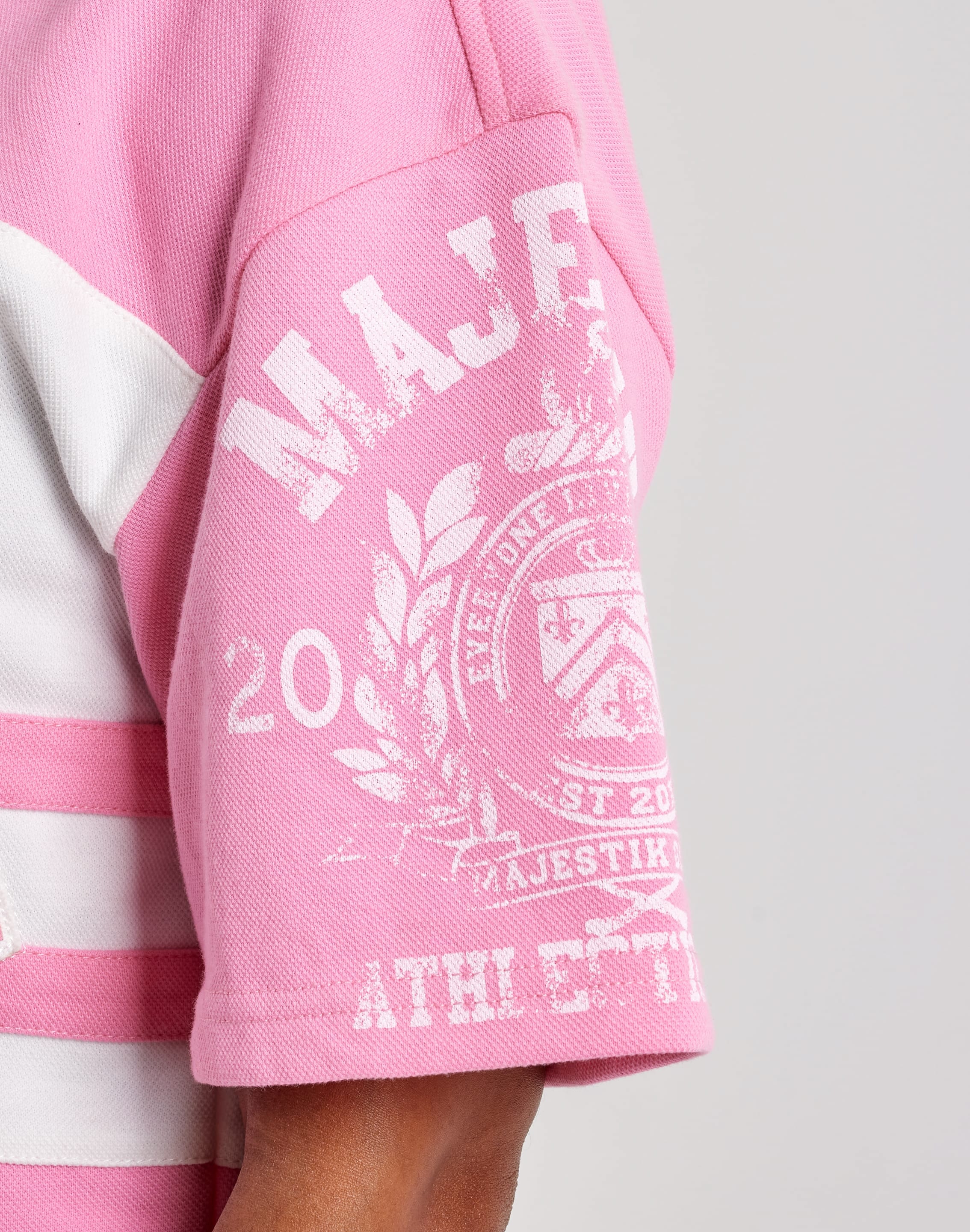 Photo of Majestik Rugby Tee