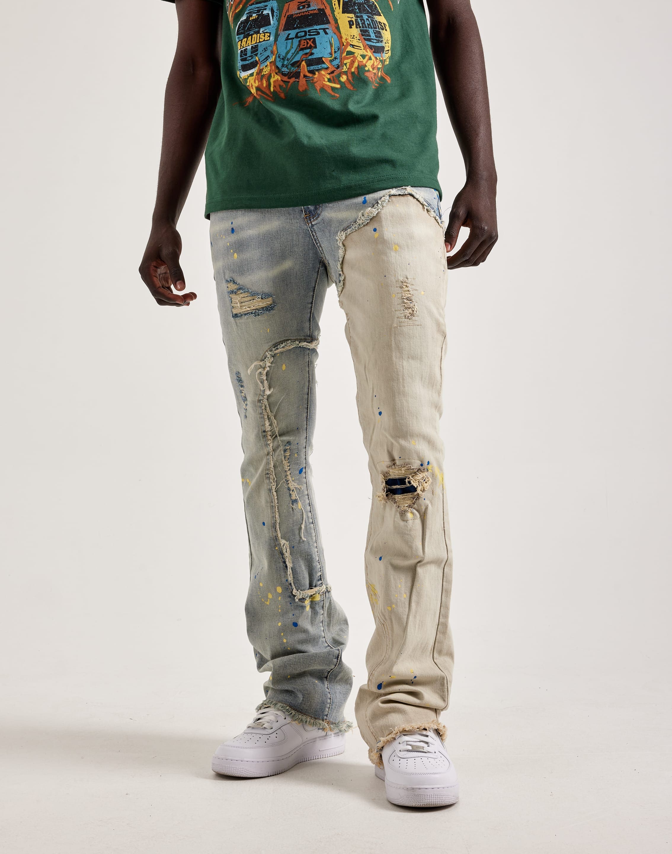 Photo of THRT Dalton Denim Jeans