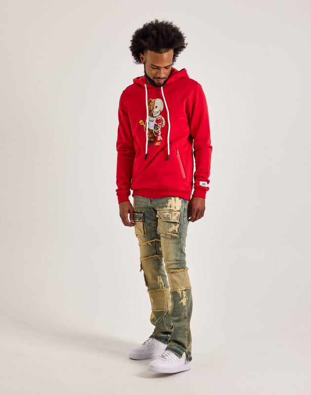 THRT Stacked Cargo Denim Jeans – DTLR