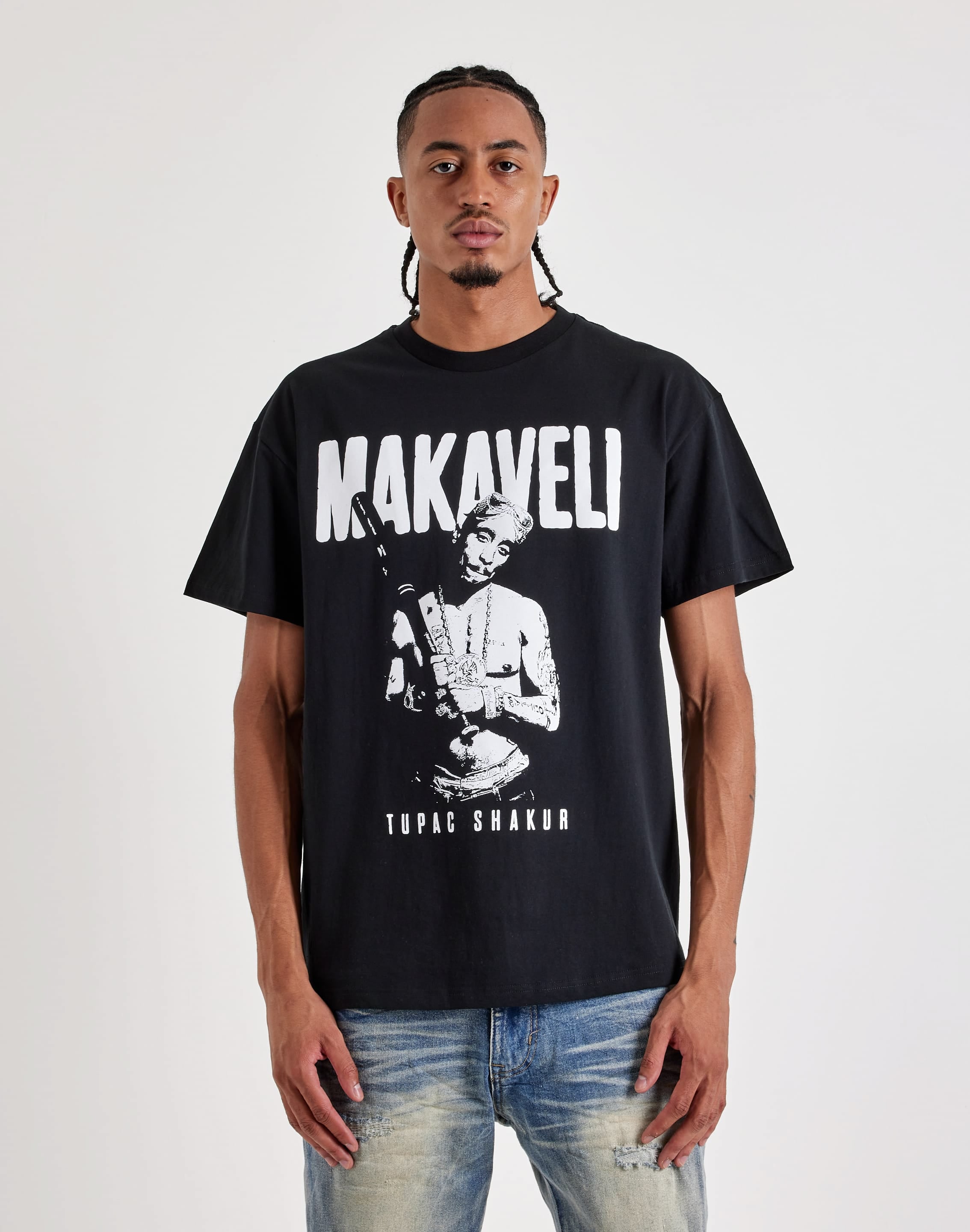 Photo of Bravado Tupac Makaveli Tee