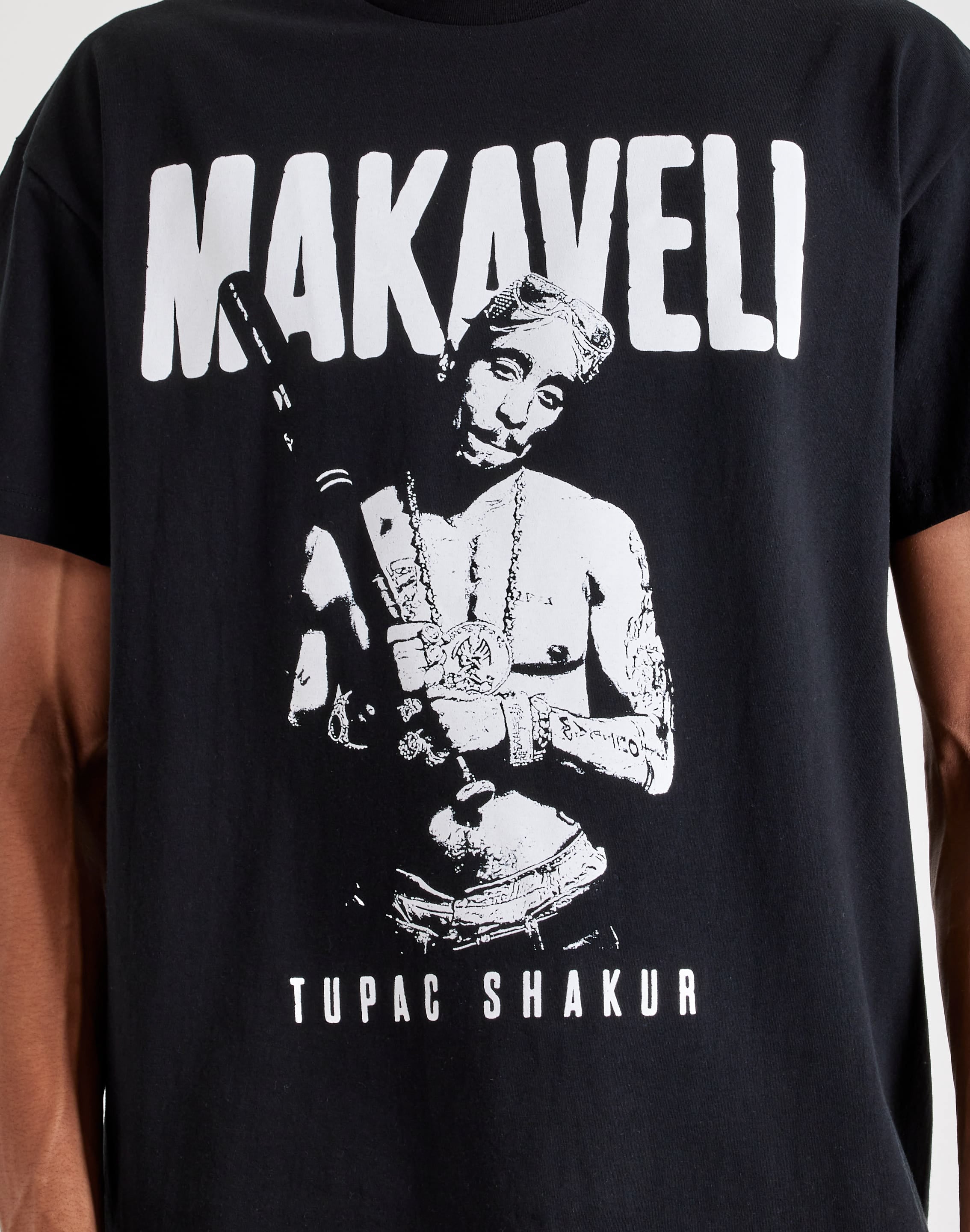 Photo of Bravado Tupac Makaveli Tee
