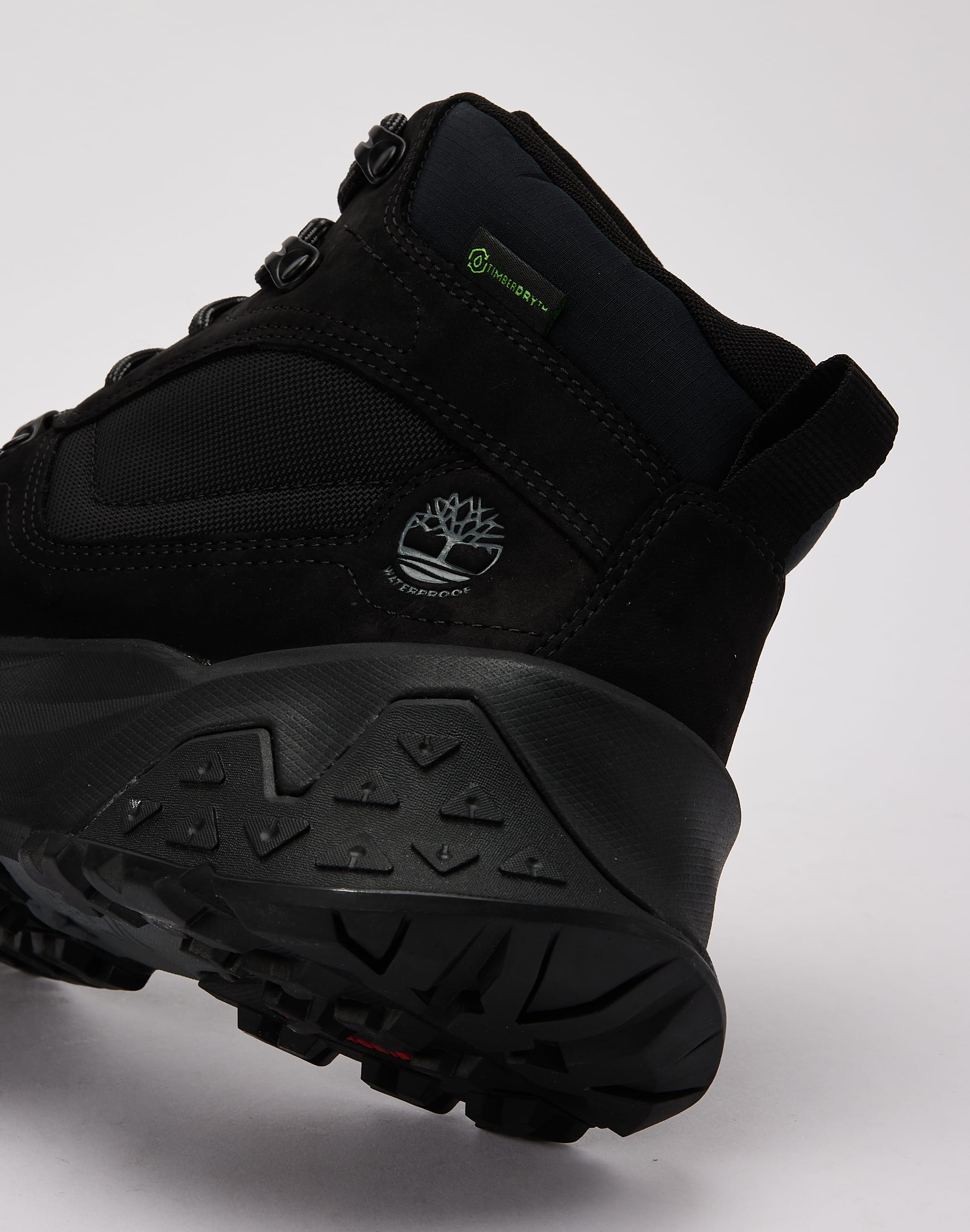 Timberland Motion Scramble Mid Waterproof Hiker – DTLR