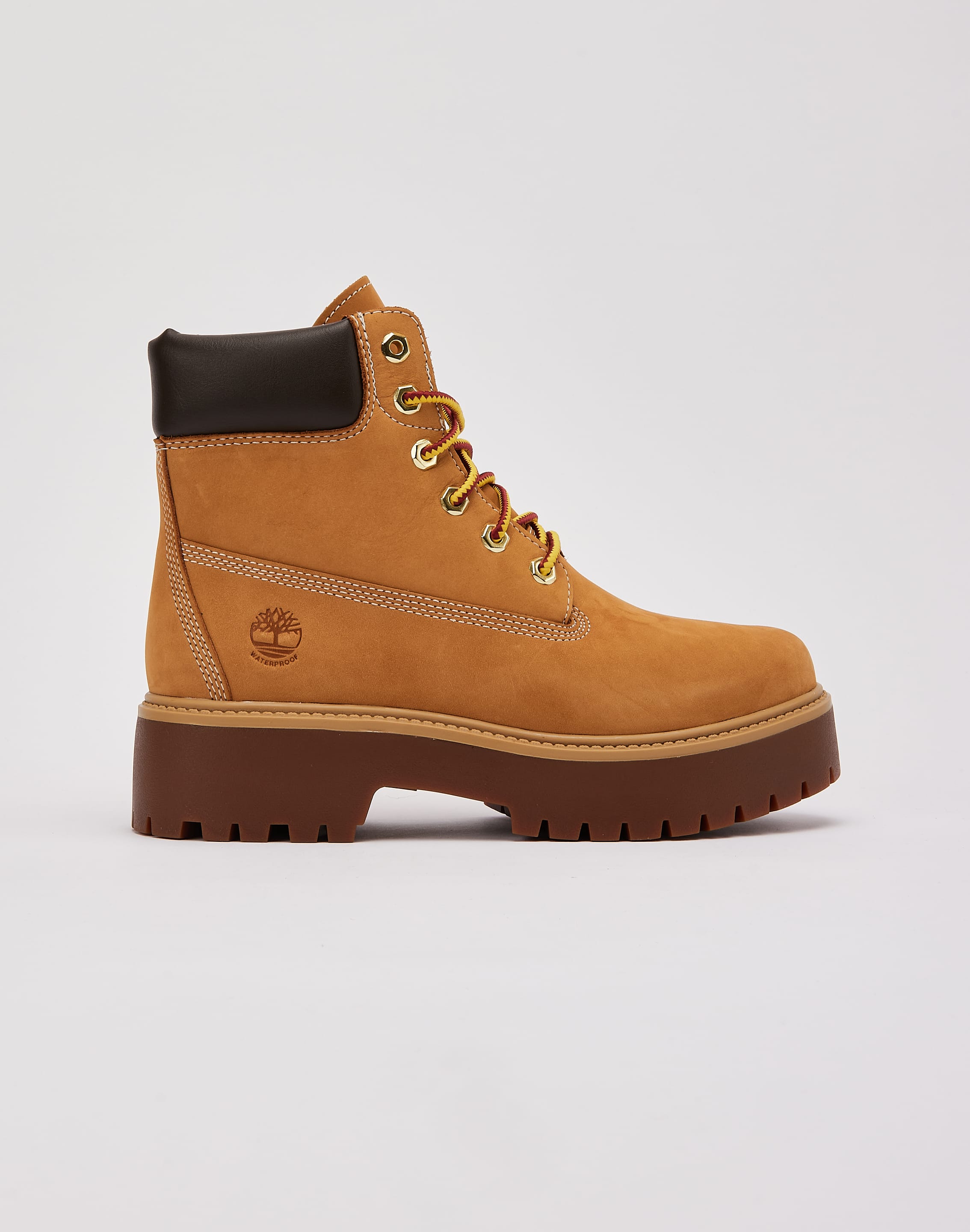 Photo of Timberland Stone Street 6-Inch Lace Up Waterproof Boot
