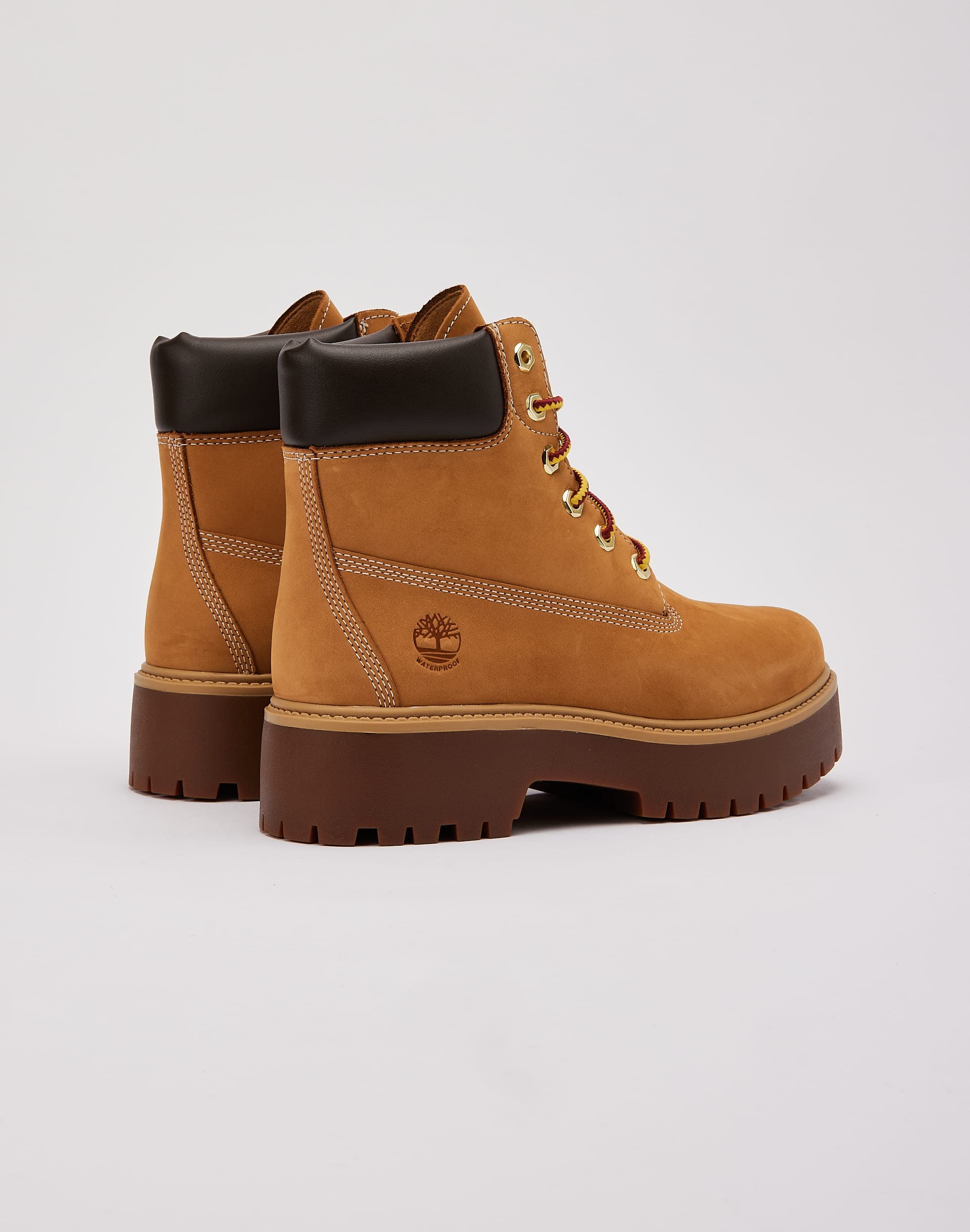 Photo of Timberland Stone Street 6-Inch Lace Up Waterproof Boot