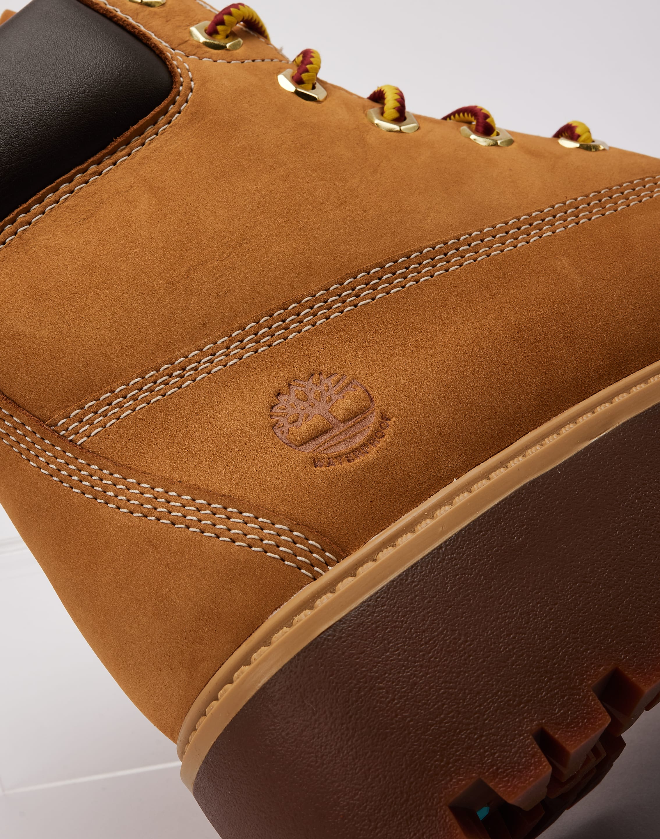 Photo of Timberland Stone Street 6-Inch Lace Up Waterproof Boot