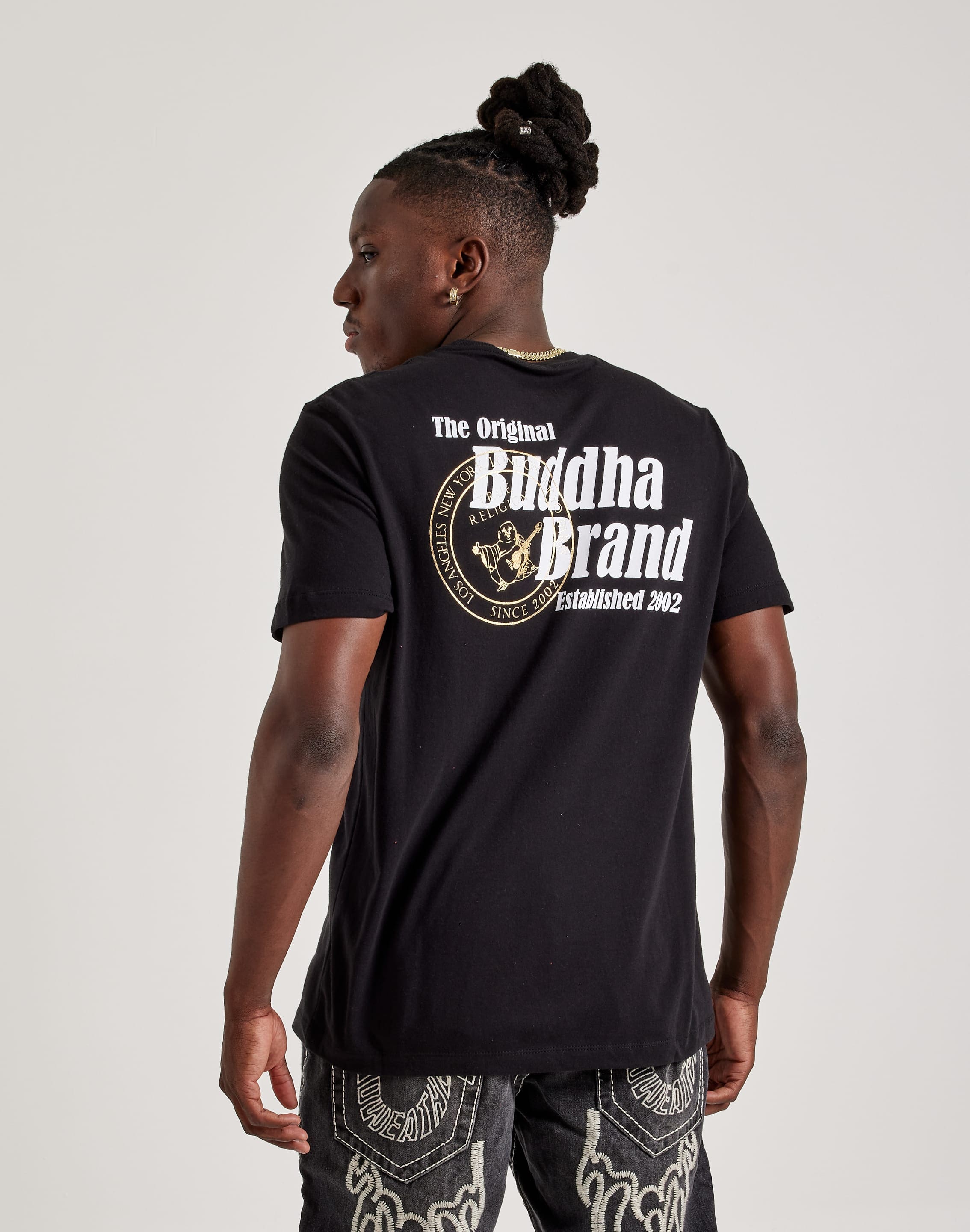 True Religion Stamp Tee