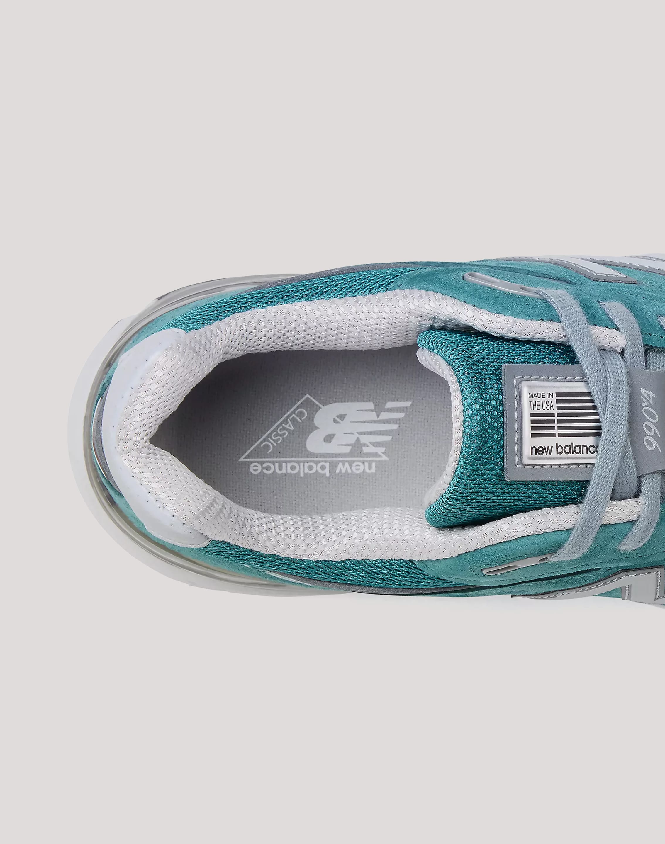 Photo of New Balance  Made in USA 990v4