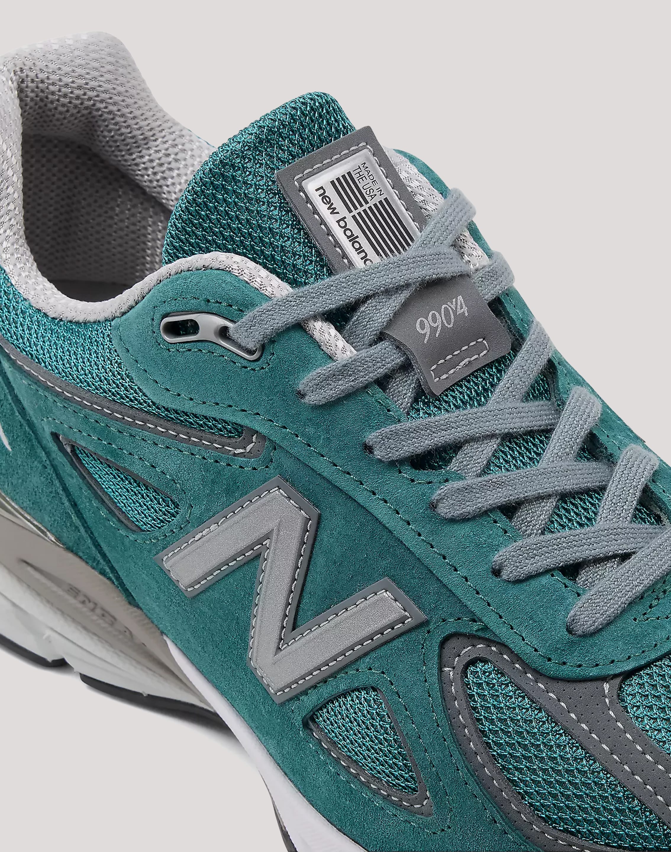 Photo of New Balance  Made in USA 990v4