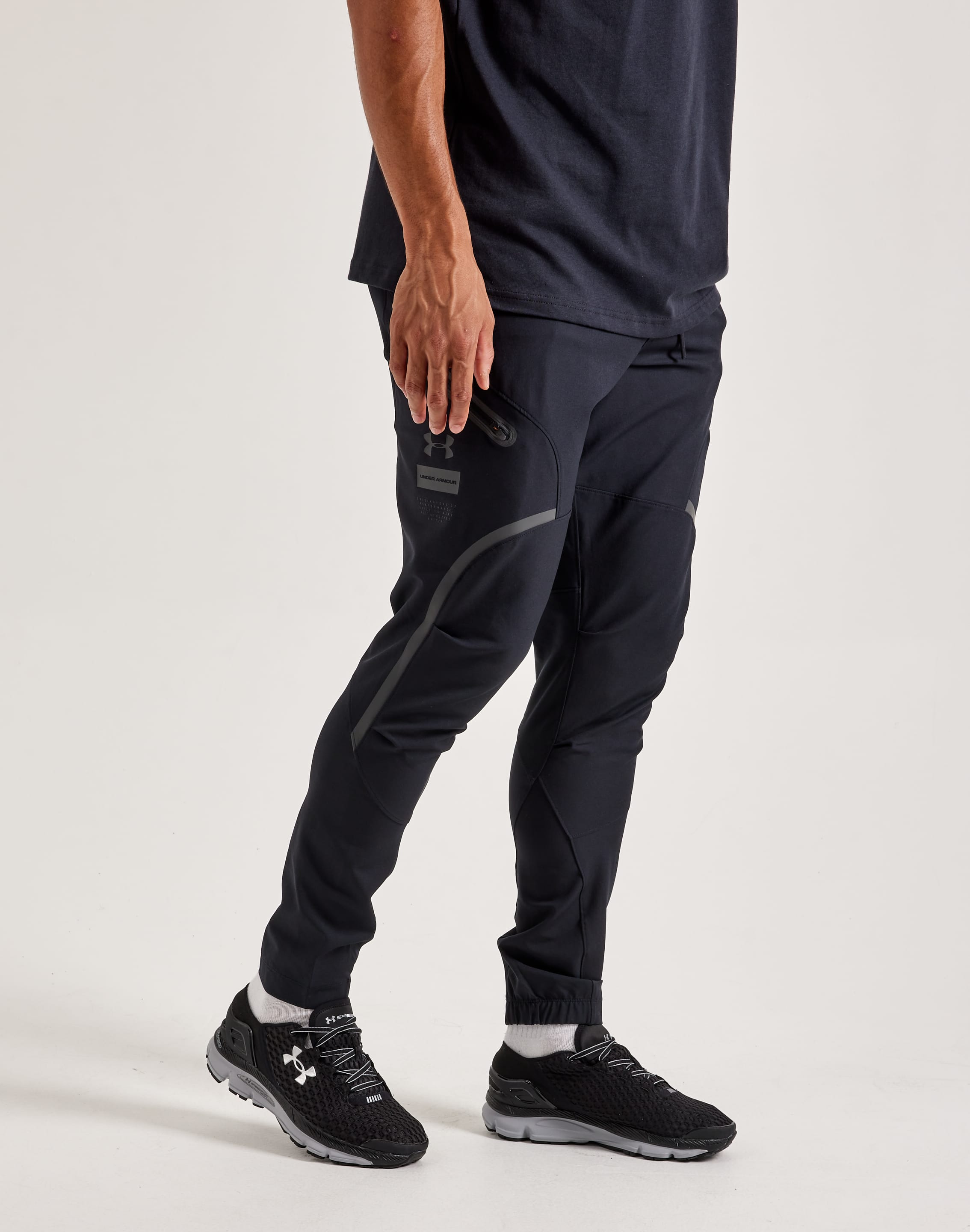 Jogger Pants Under Armour Unstoppable Woven Pants Sweatpants Ua