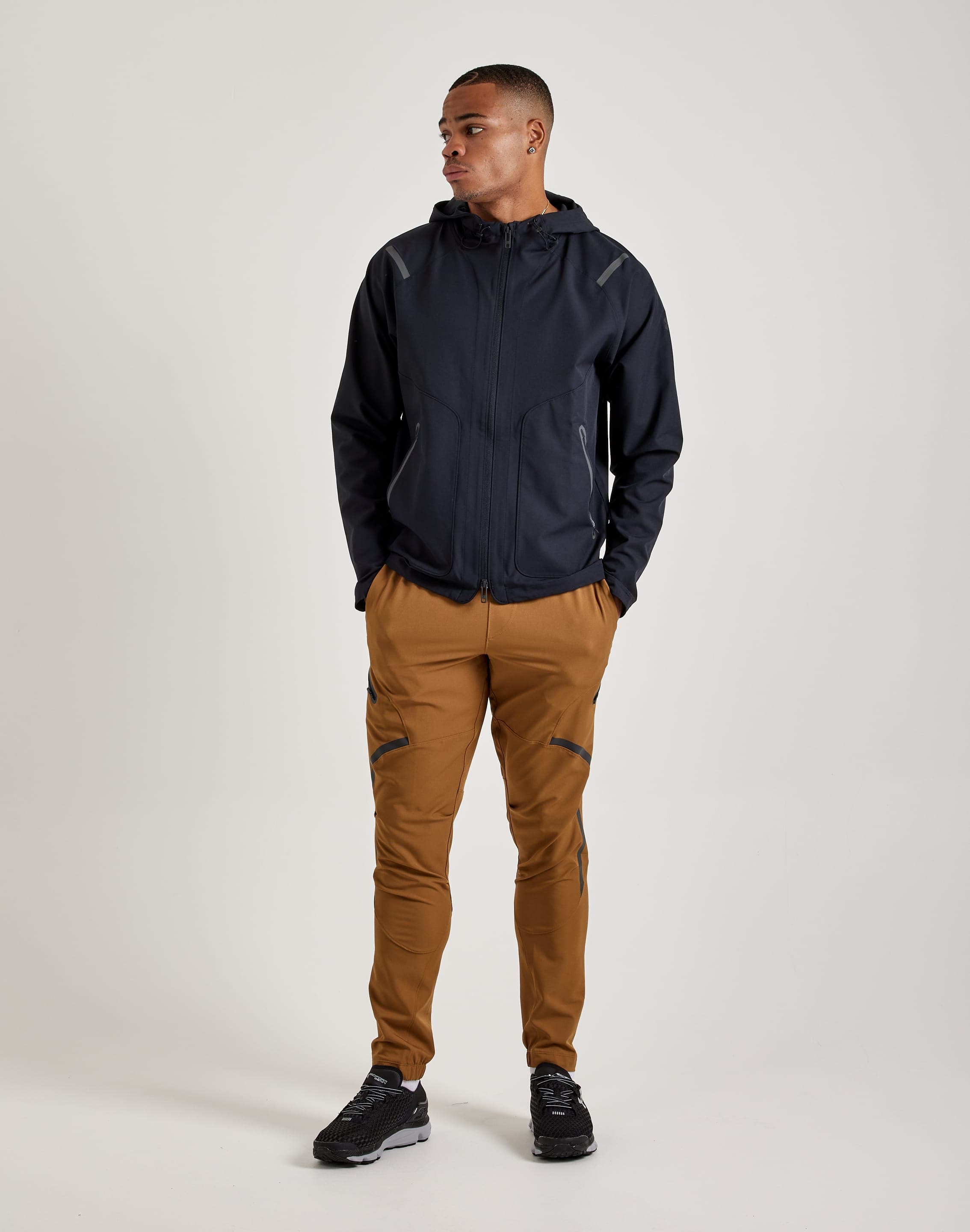 Under Armour Unstoppable Woven Jacket
