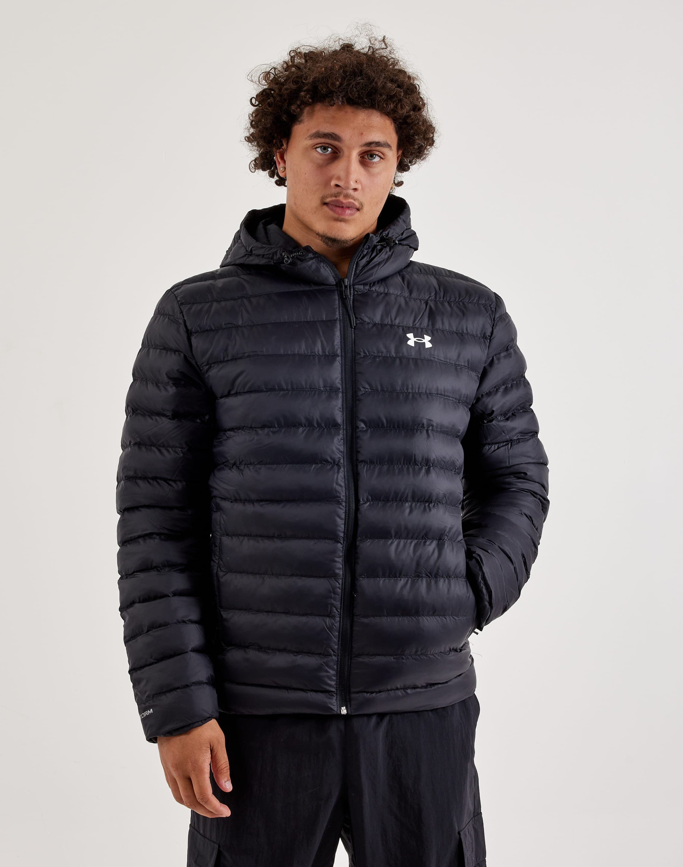 Under Armour Sportswear Insulated Puffer Jacket – DTLR