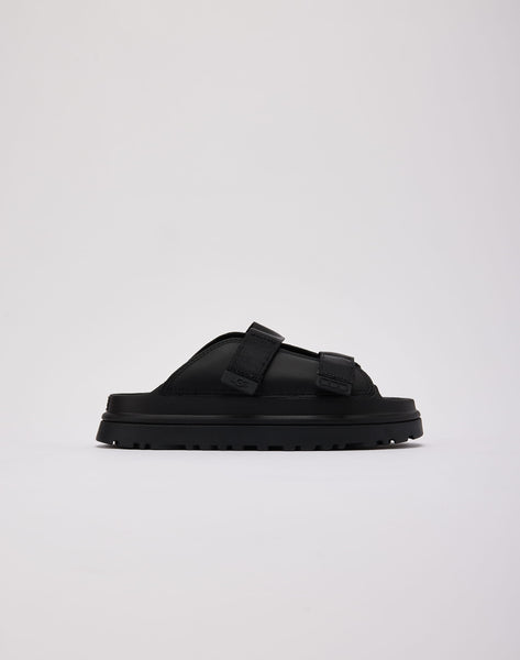 UGG GoldenGlow Slides Grade-School – DTLR