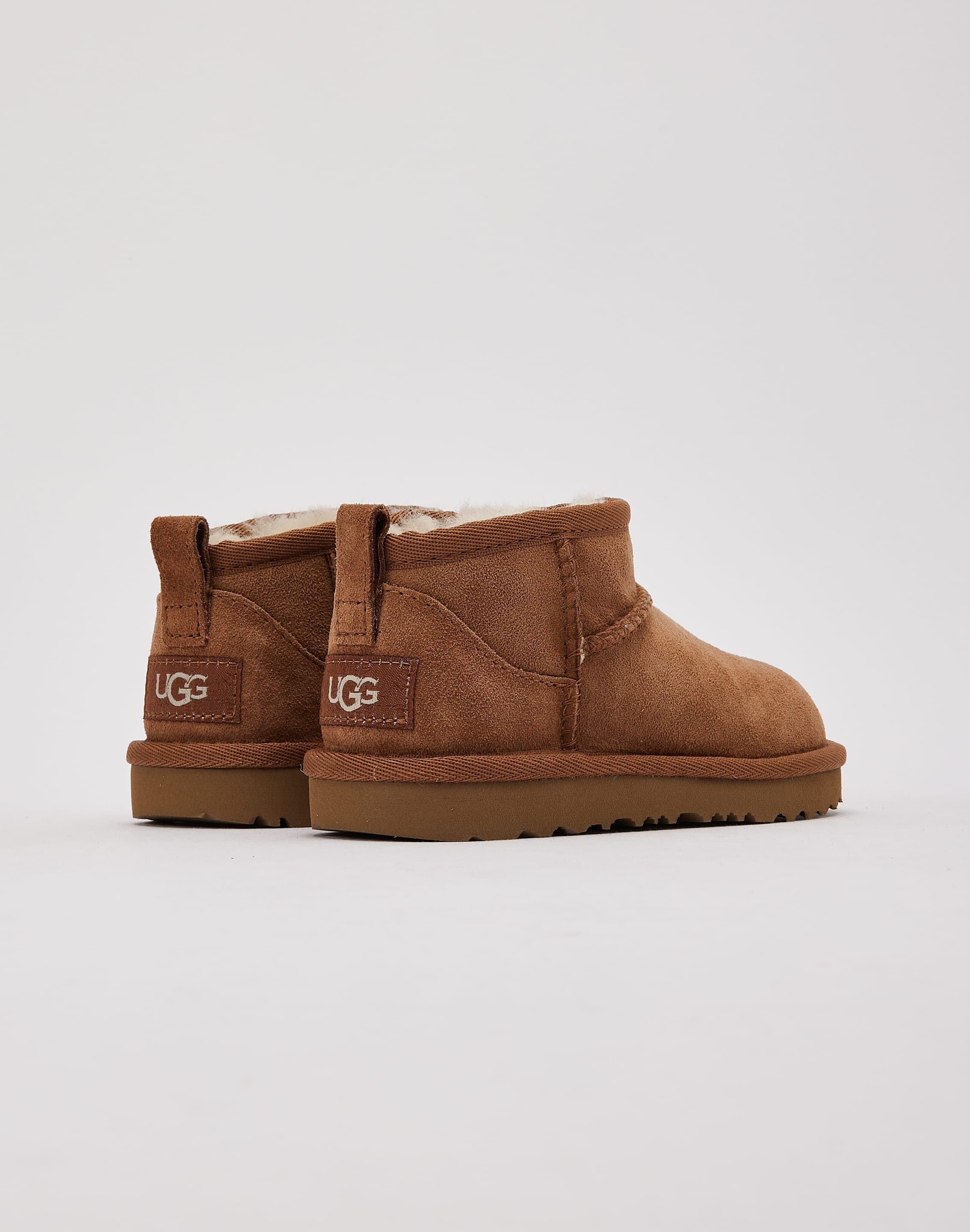 UGG Classic Ultra Mini Boots Toddler – DTLR - Main Image
