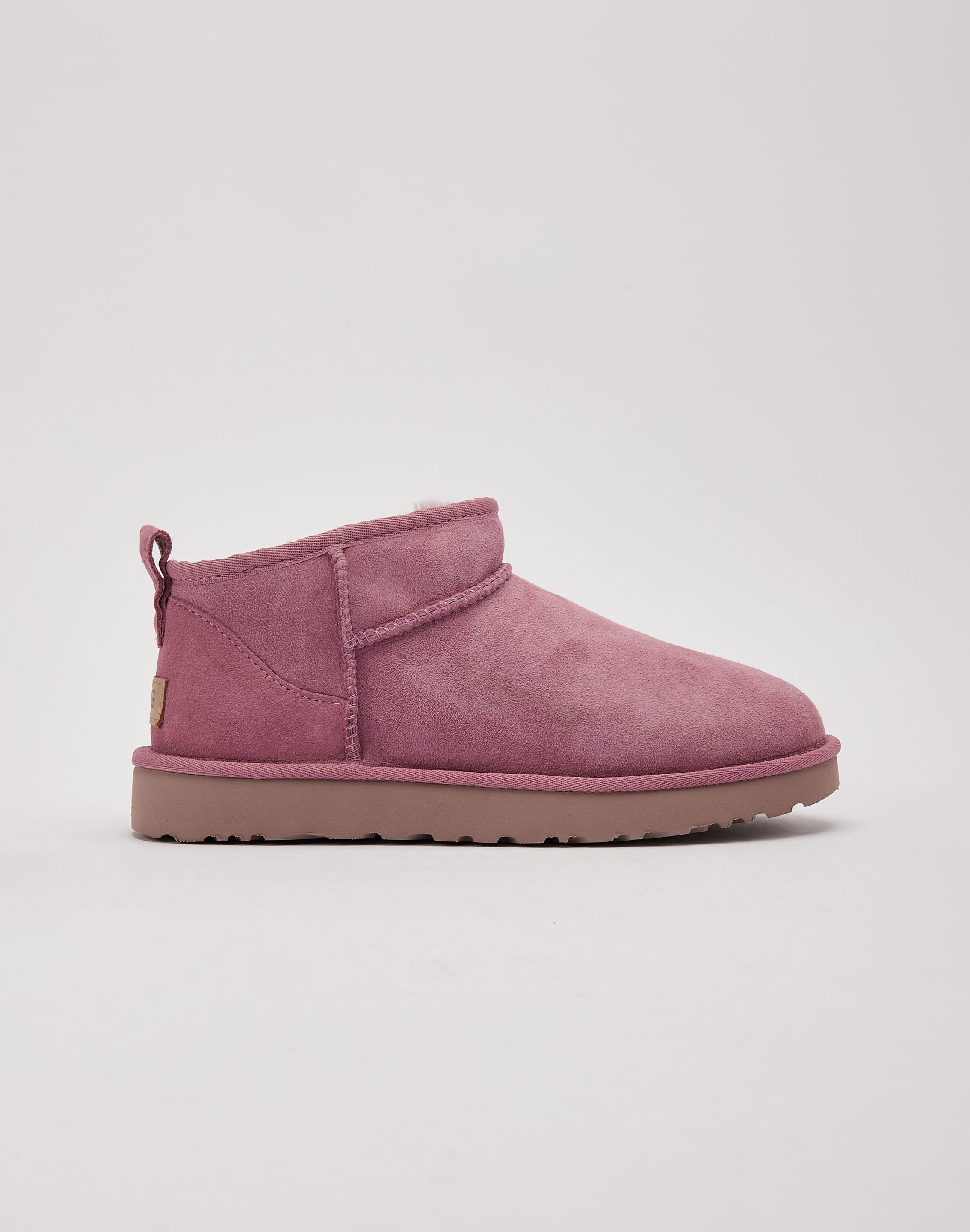 Ugg Australia Ugg Classic Mini Pink Lemonade Sparkly Mini Ugg