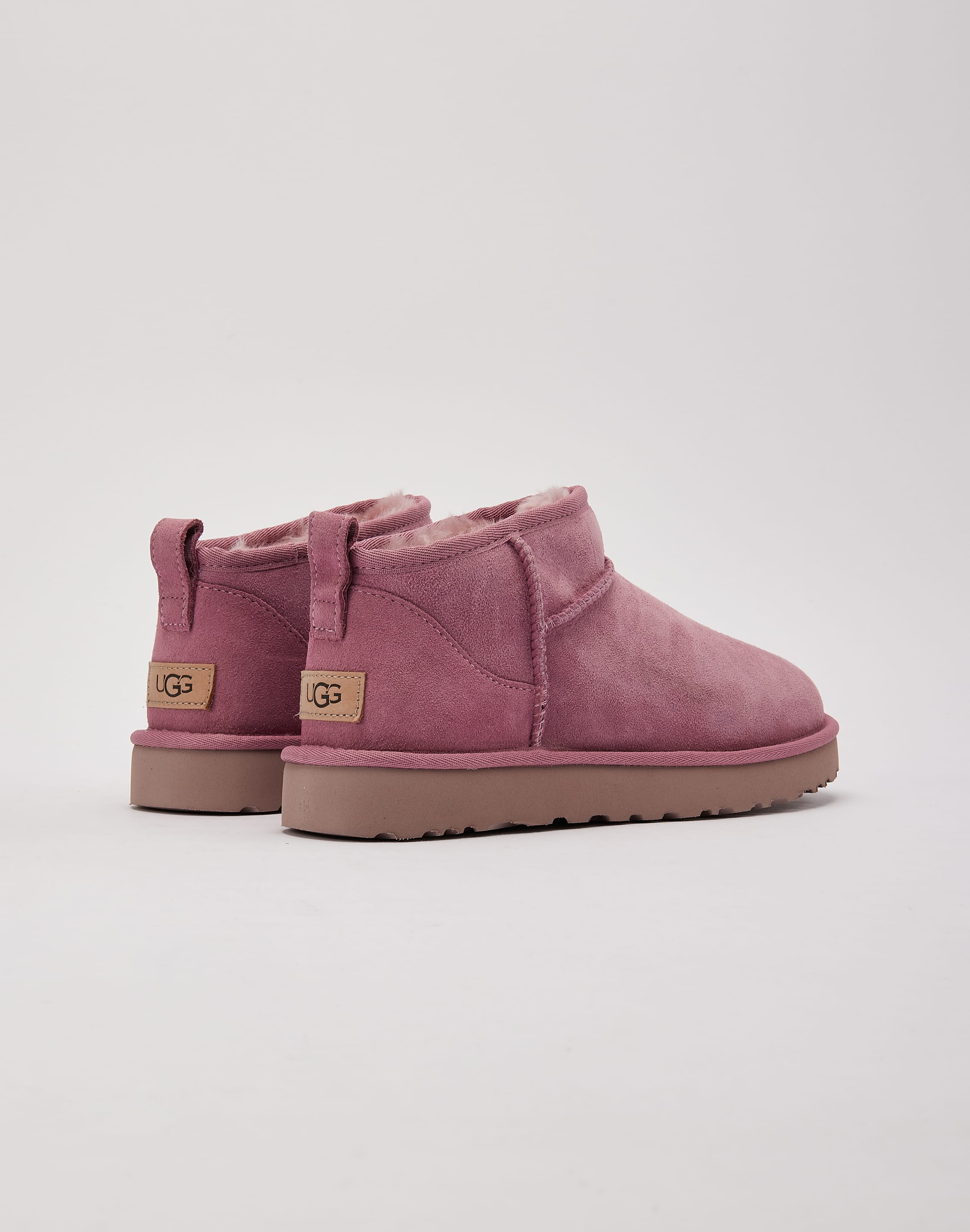 UGG Classic Ultra Mini Boots – DTLR