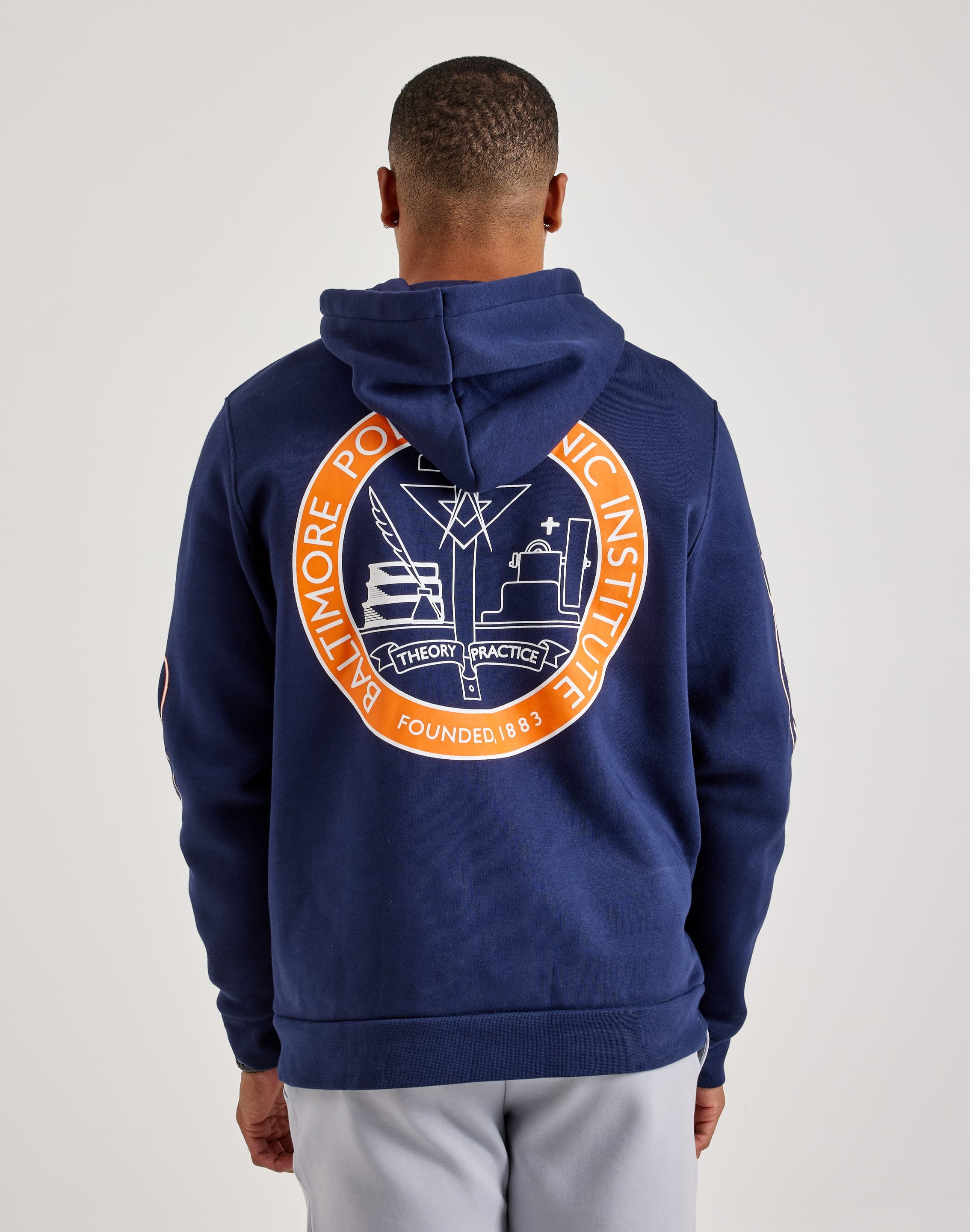 Under Armour Poly Hoodie – DTLR - Main Image