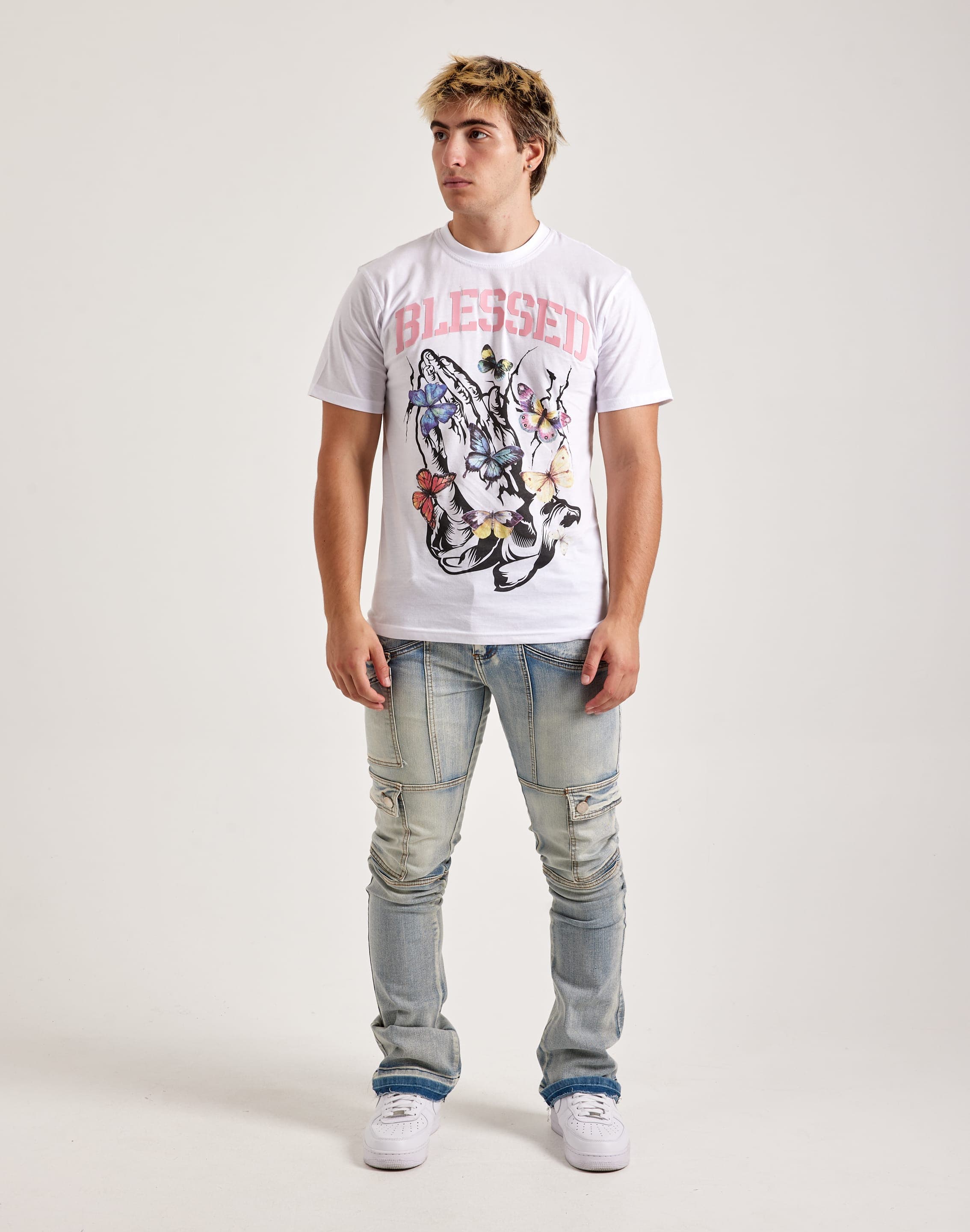 Photo of Urban Beast Blessed Tee
