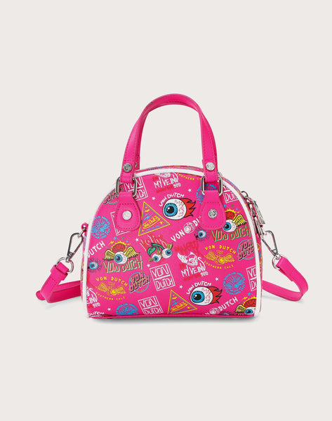 Von Dutch Bowling Bag – DTLR
