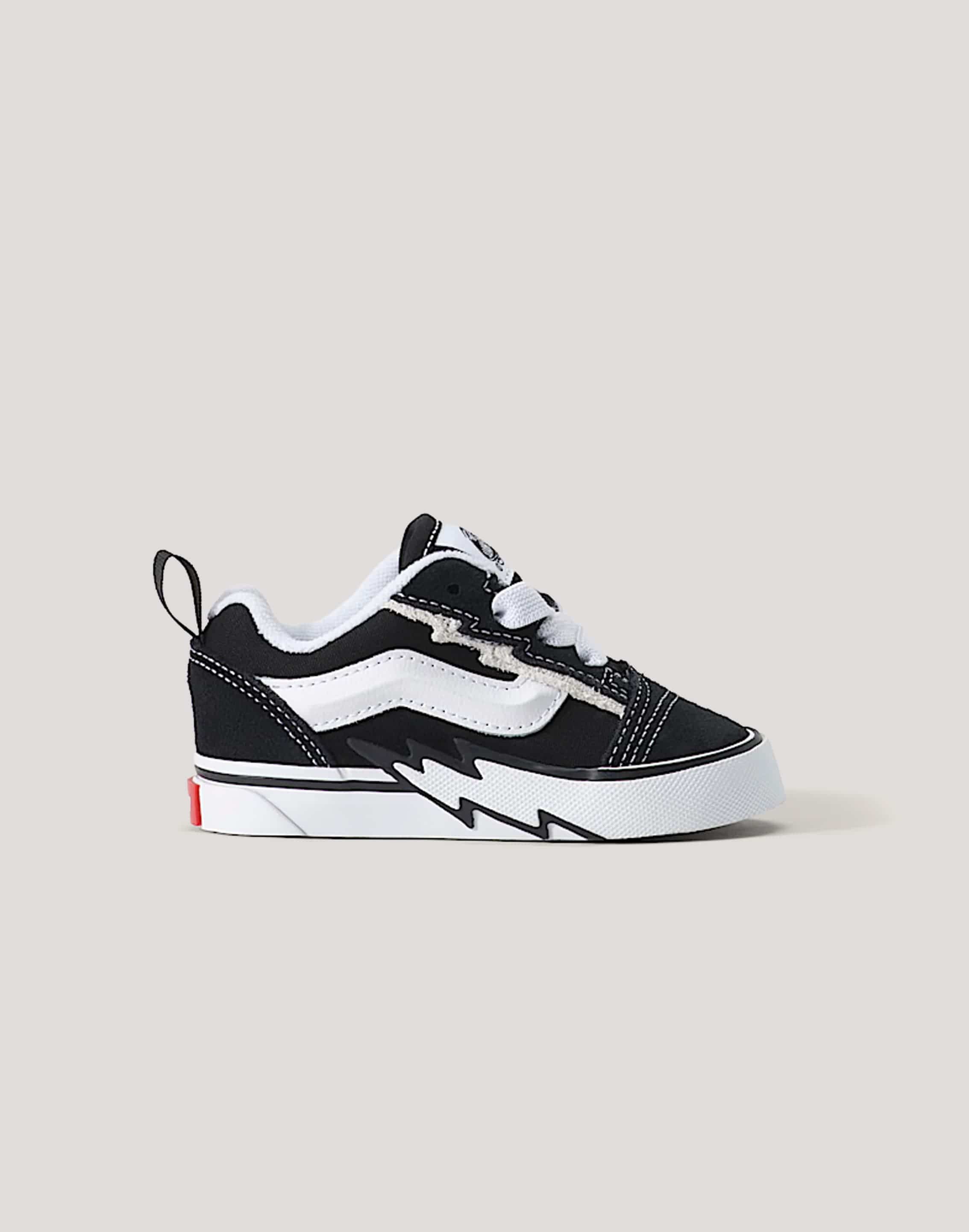 Photo of Vans Knu Skool Elastic Lace Toddler