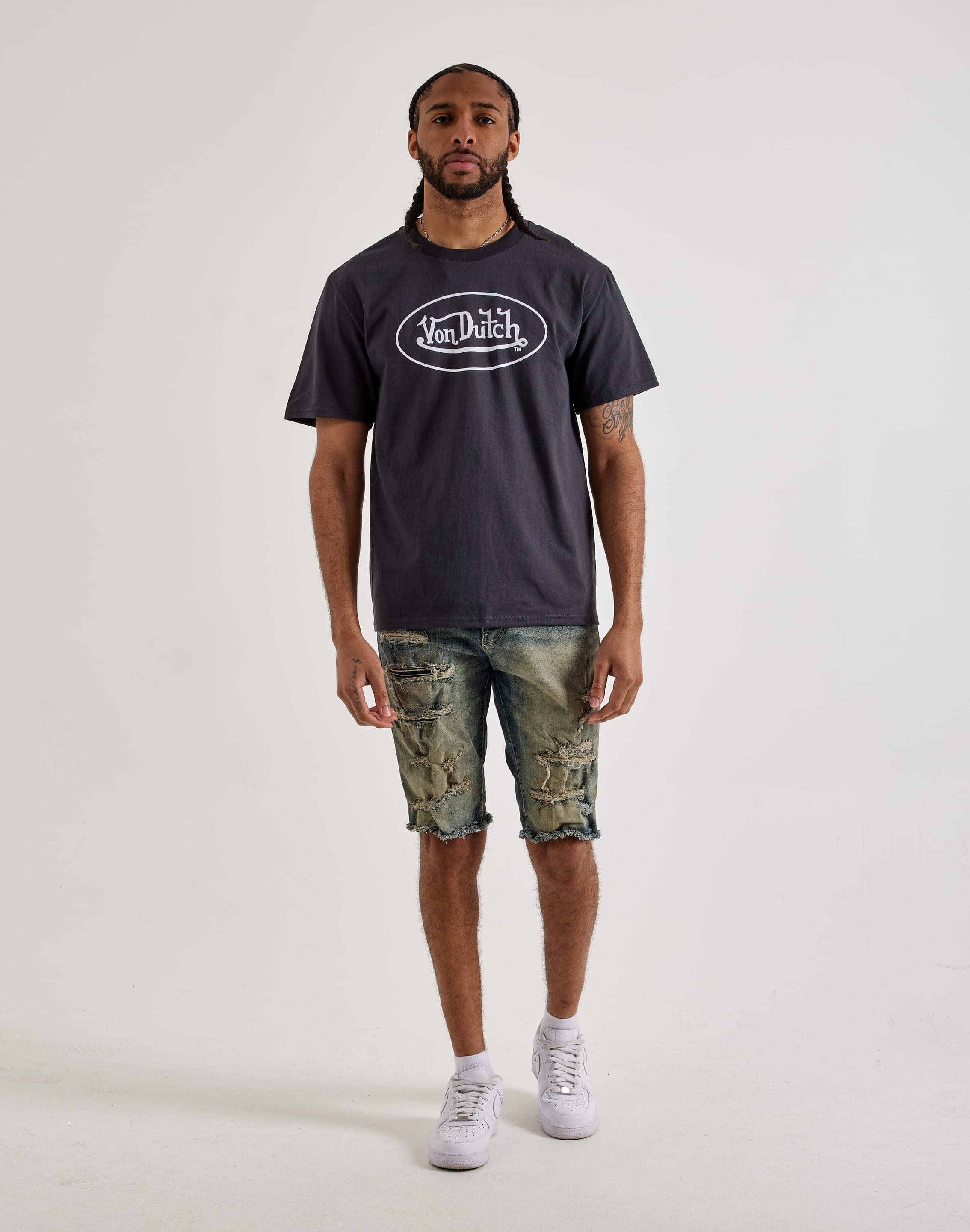 Von Dutch Graphic Tee – DTLR